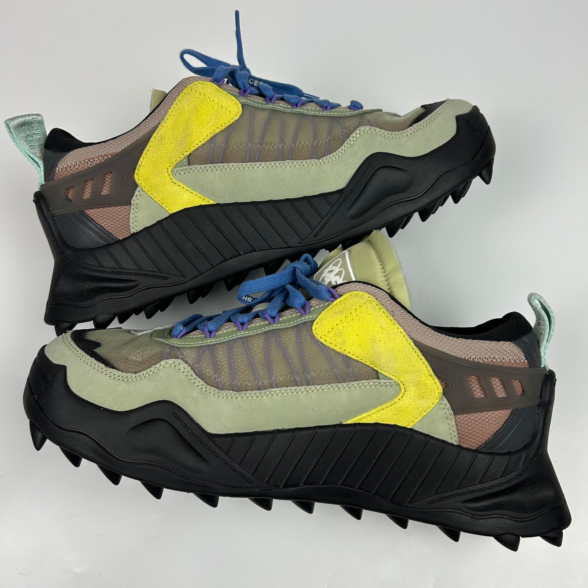 Off-White Odsy 1000 Sneakers