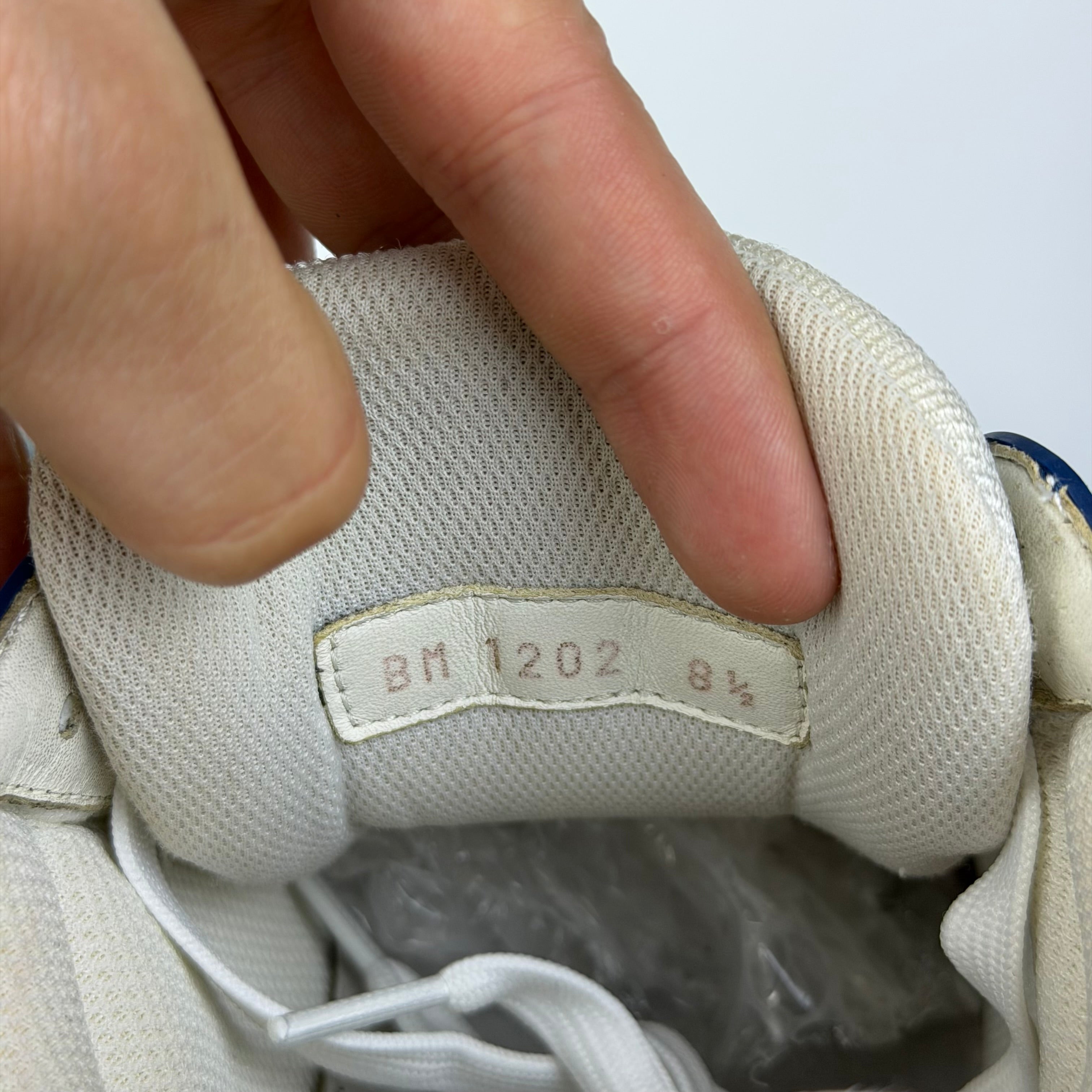 Louis Vuitton LV Trainer Blue Denim
