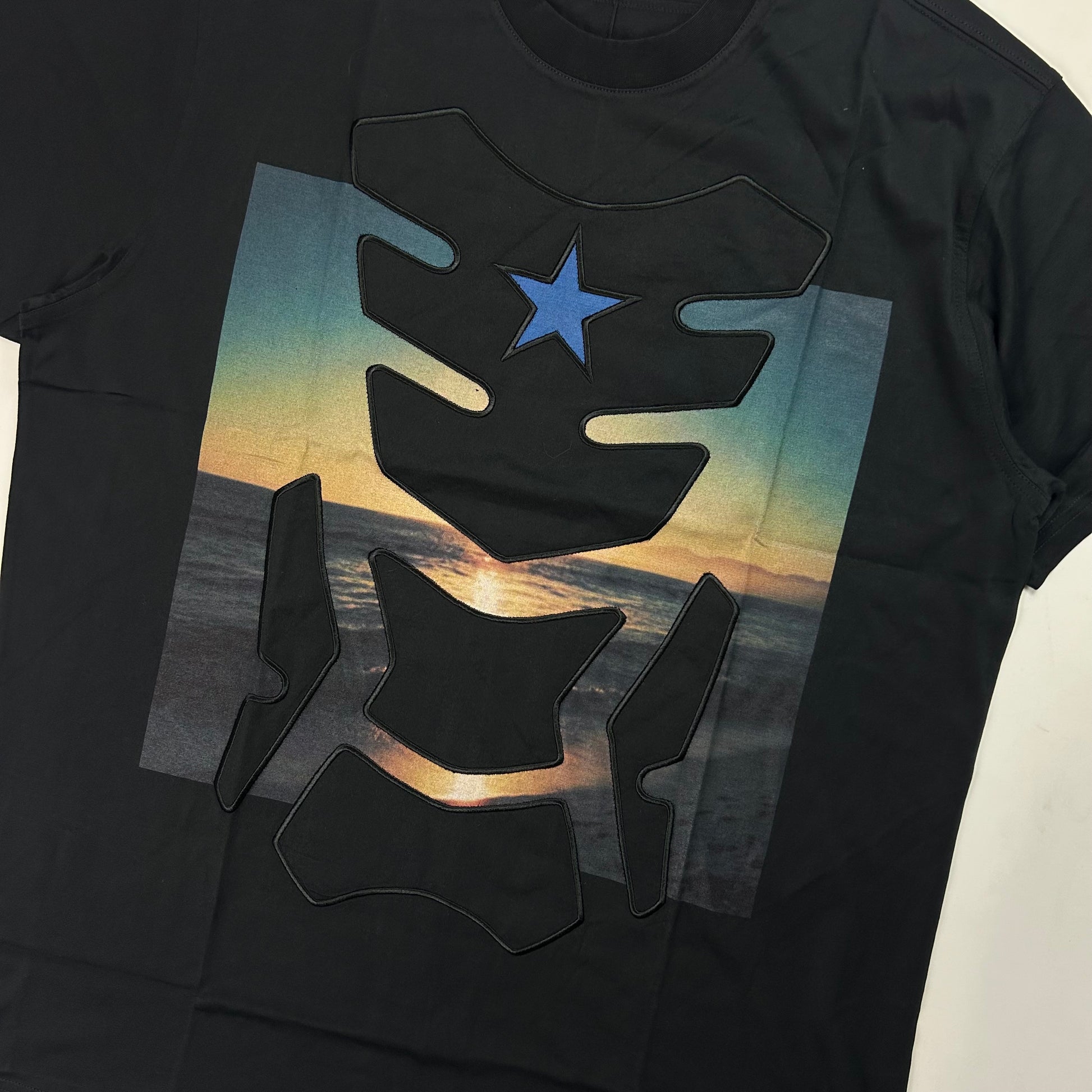 Givenchy Sunset Star T-shirt