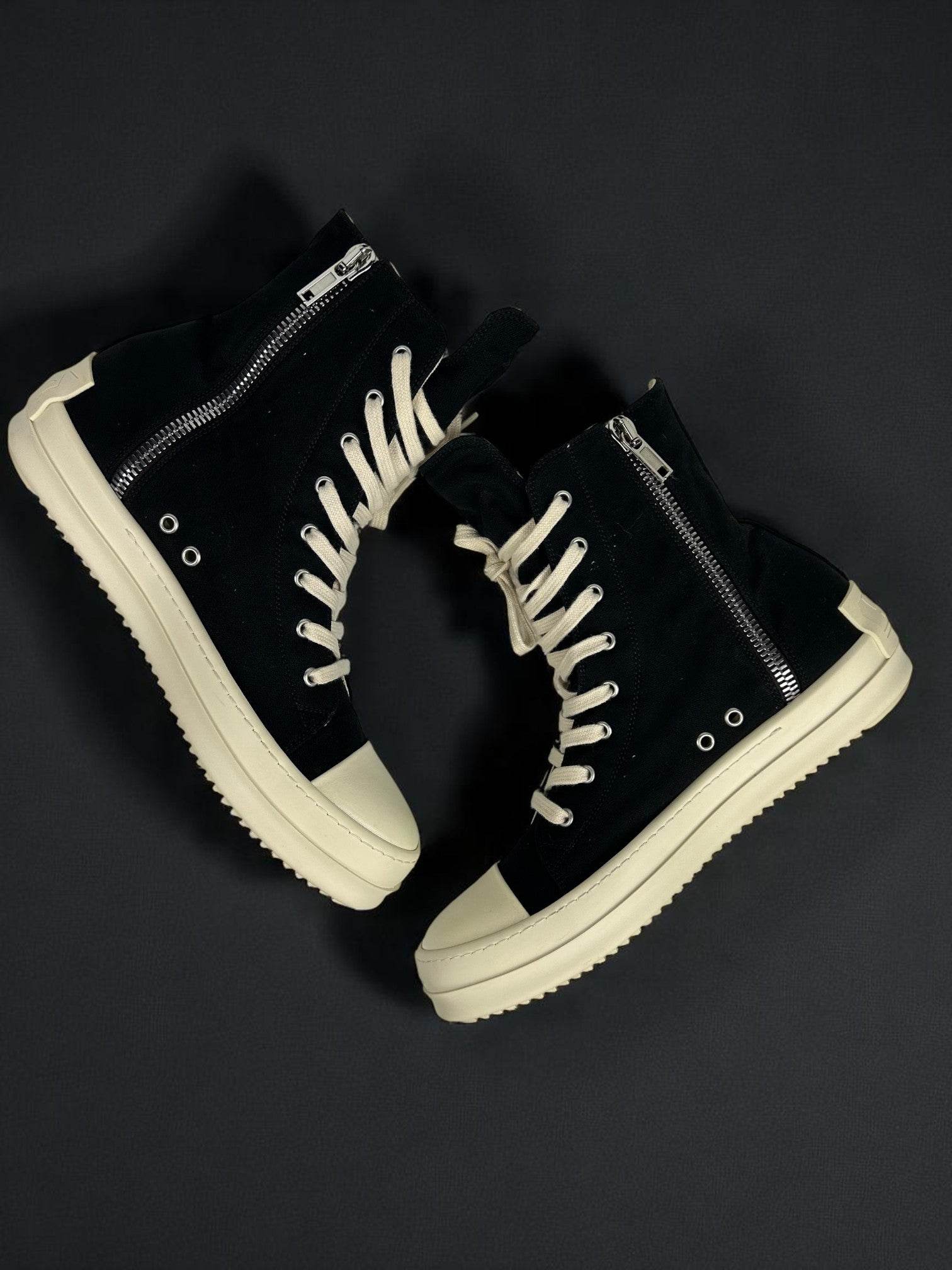 Rick Owens Ramones High License Plate - V STEALS
