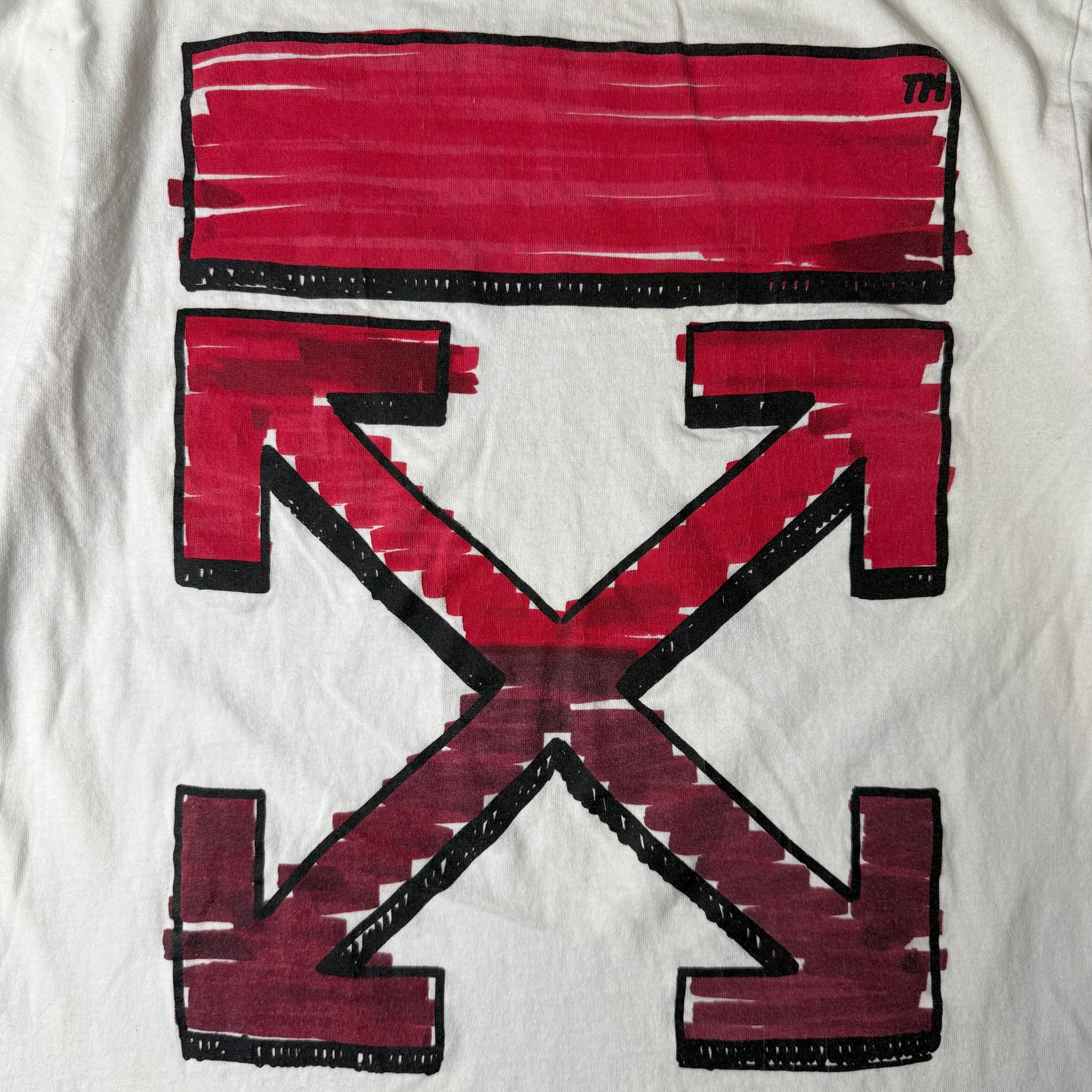 Off-White Marker Arrows T-shirt