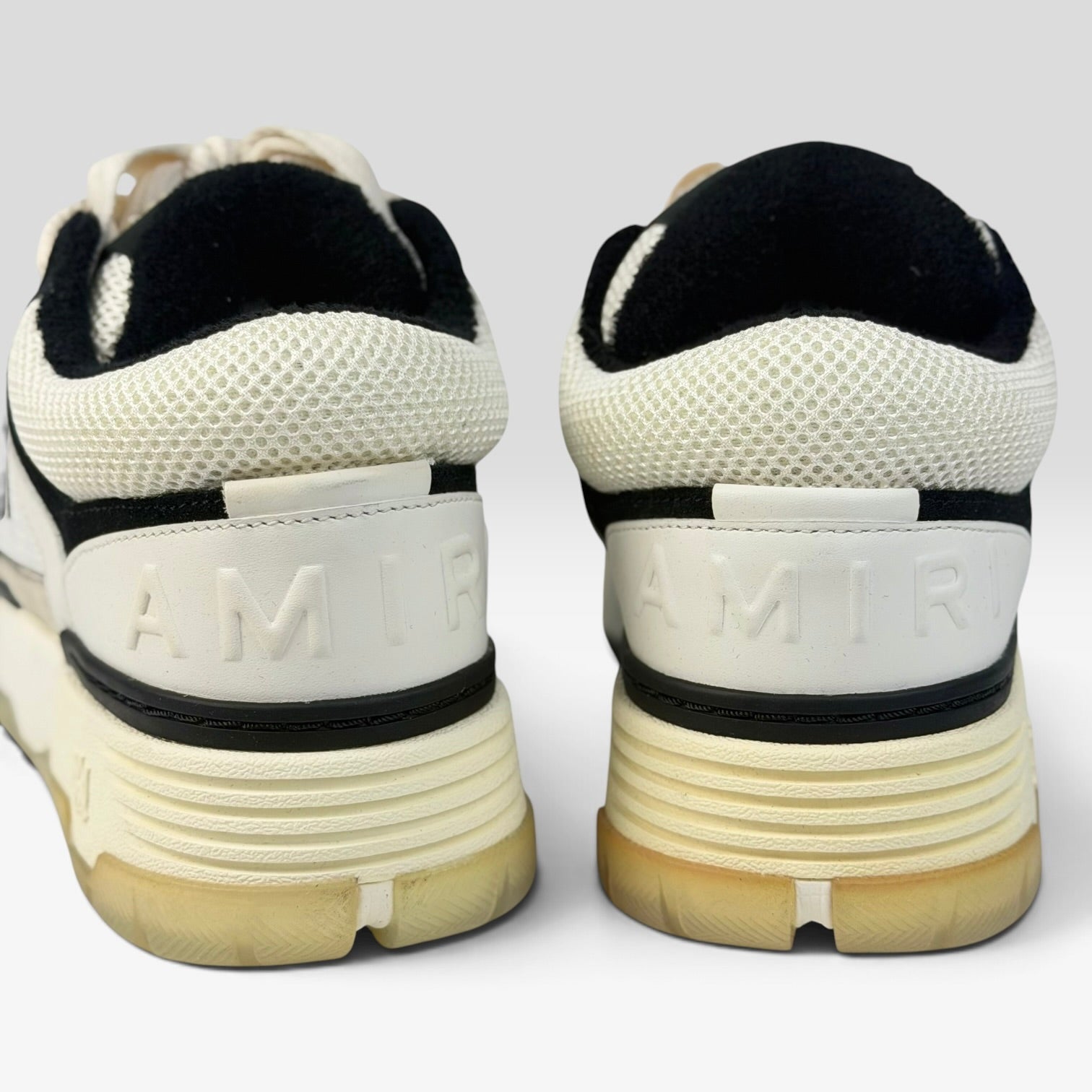 Amiri MA-1 Black/White | Sneakers Amiri