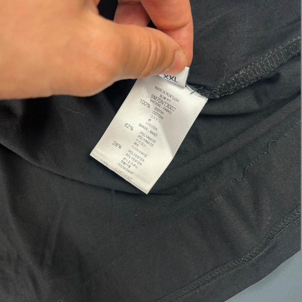 Givenchy Tape Logo T-shirt