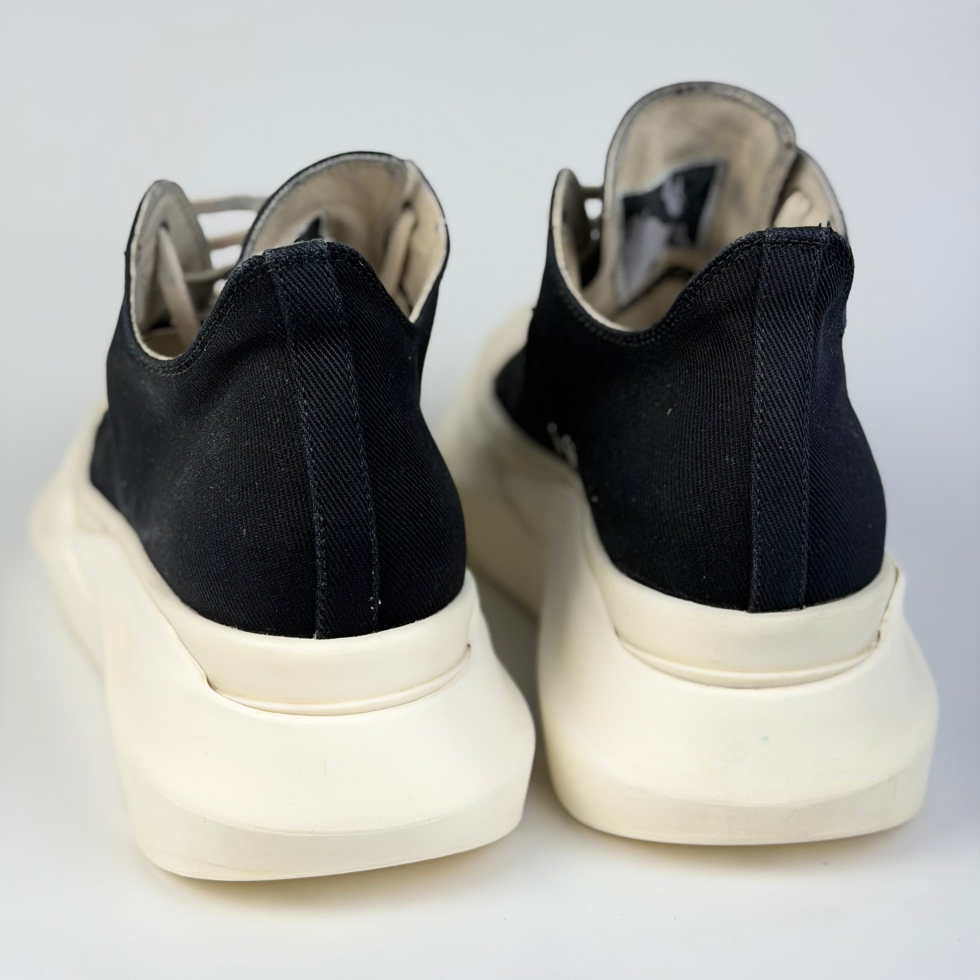 Rick Owens Ramones Abstract Low