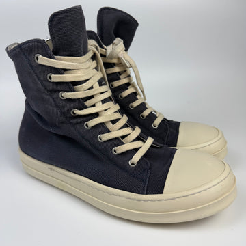 Rick Owens Ramones Dark Navy
