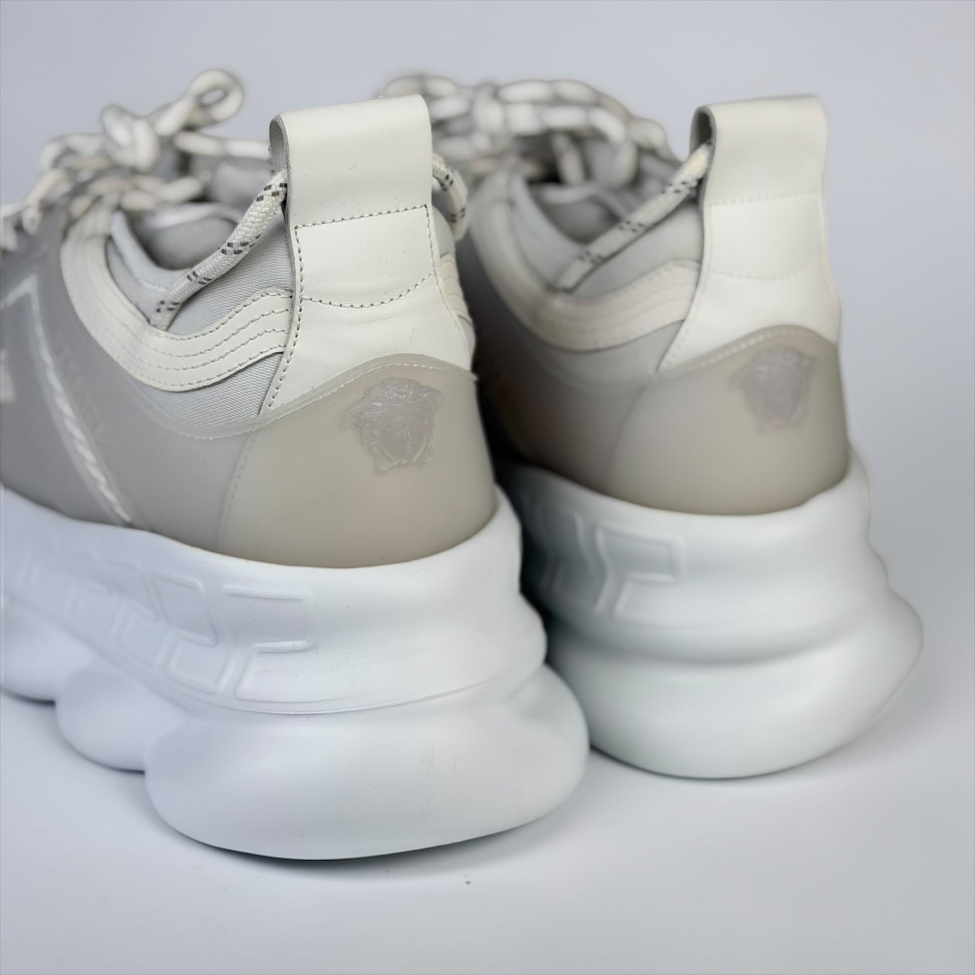 Versace Chain Reaction White