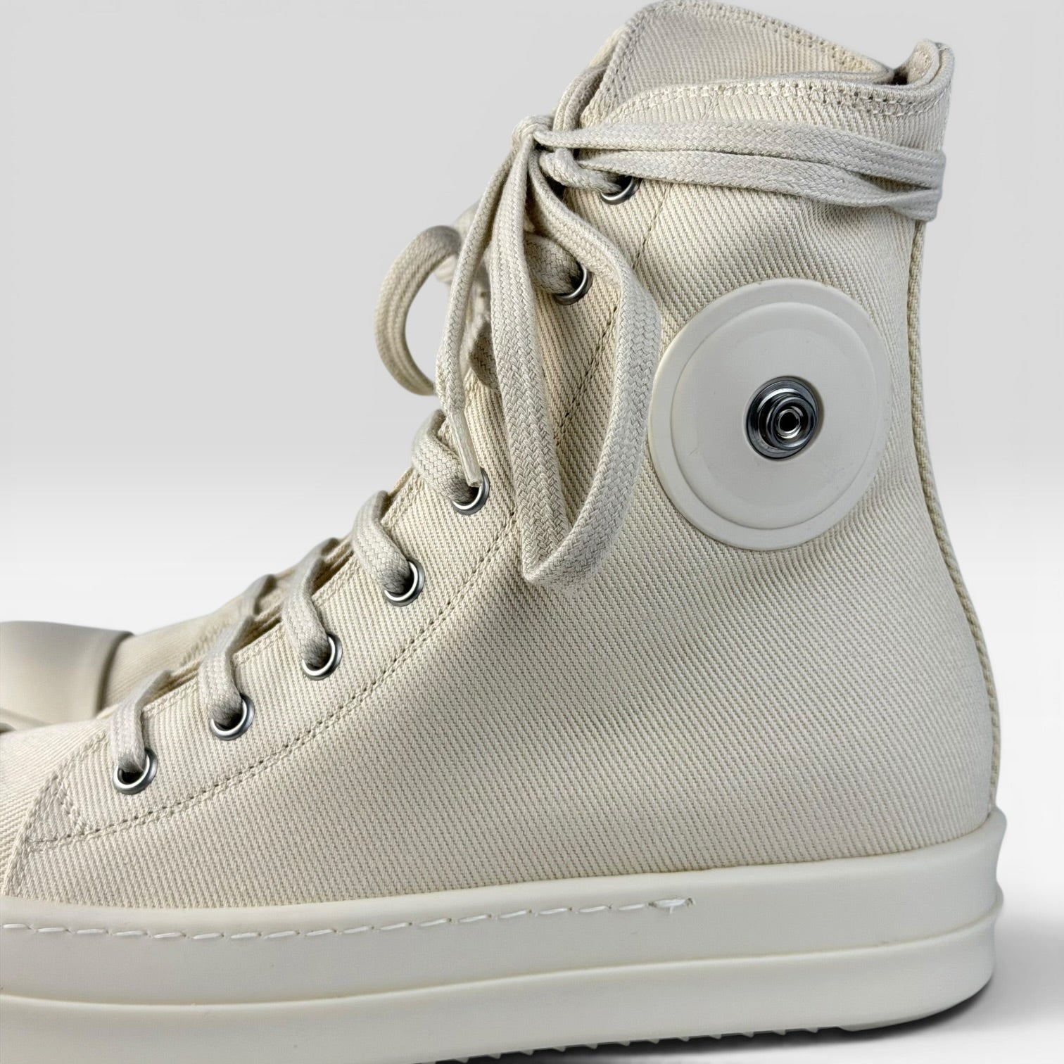 Rick Owens Ramones High