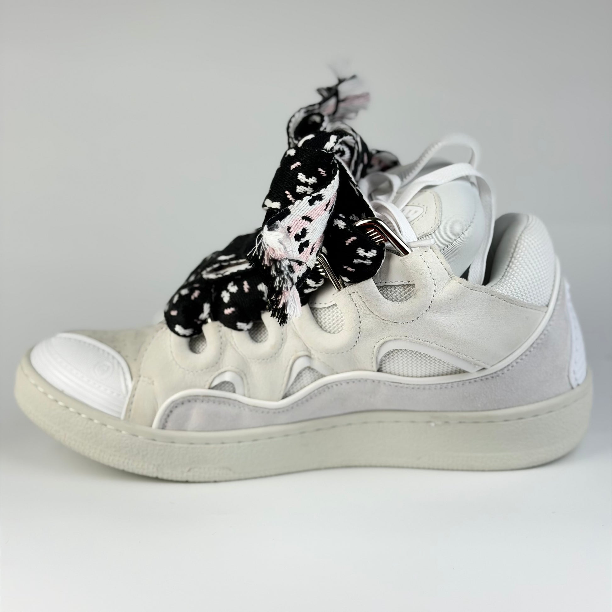 LANVIN sneakers – detaliu etichetă | VSTEALS