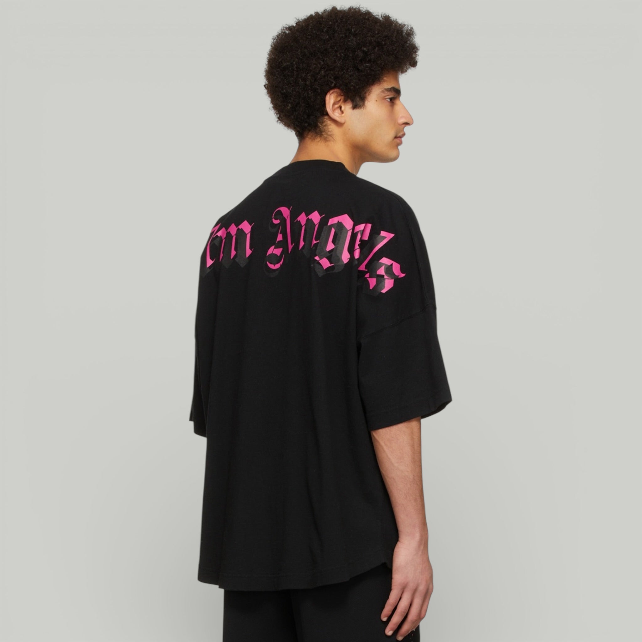 Palm Angels Double Logo T-shirt