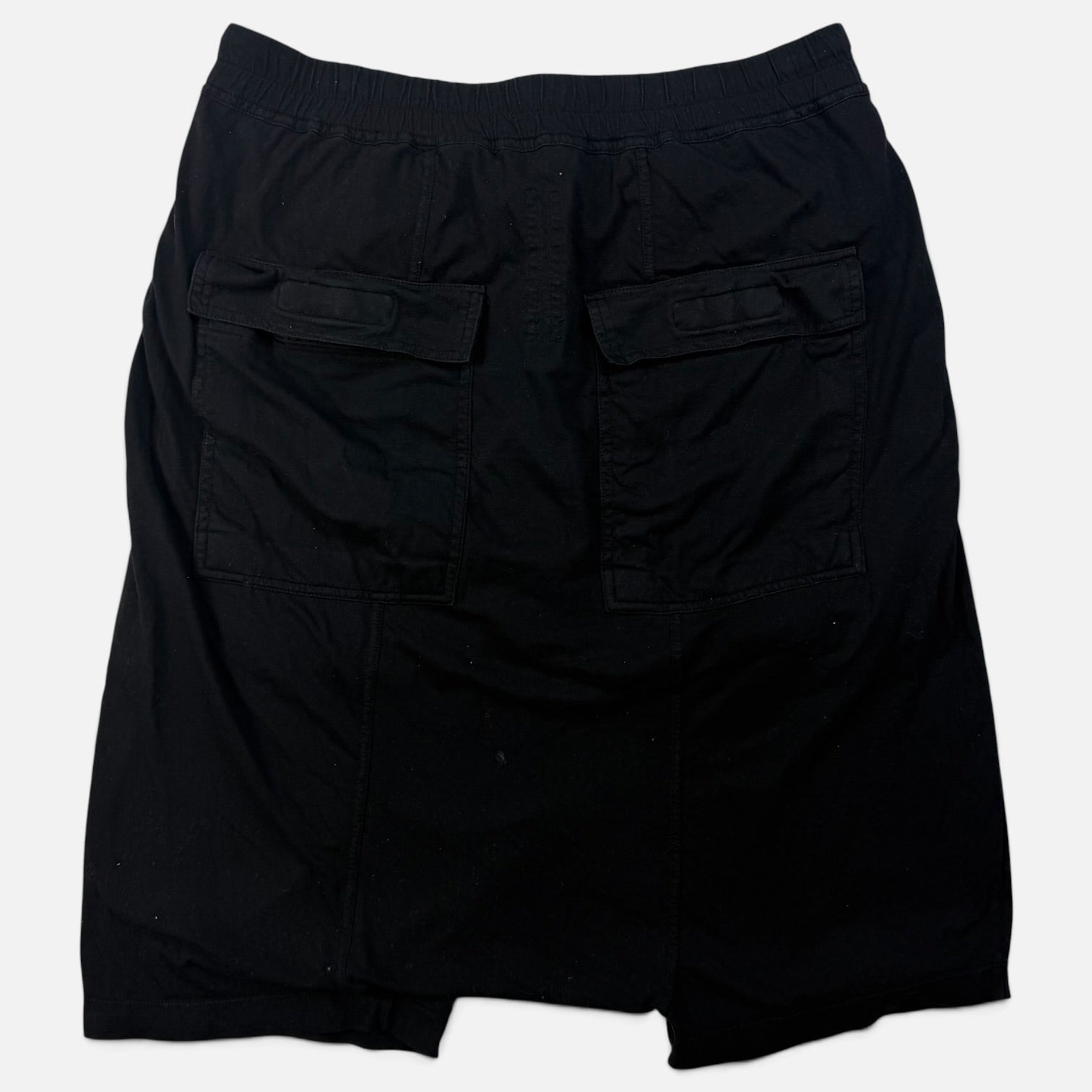 Rick Owens DRKSHDW Pod Shorts Black | Pantaloni Scurți Rick Owens