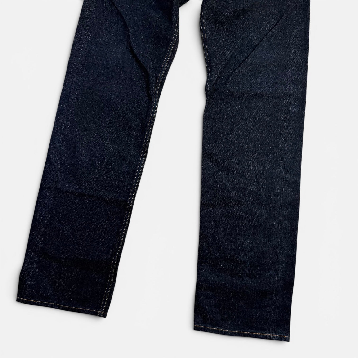 Evisu "Before Anyone Did Anything" Daicock Japanese Denim