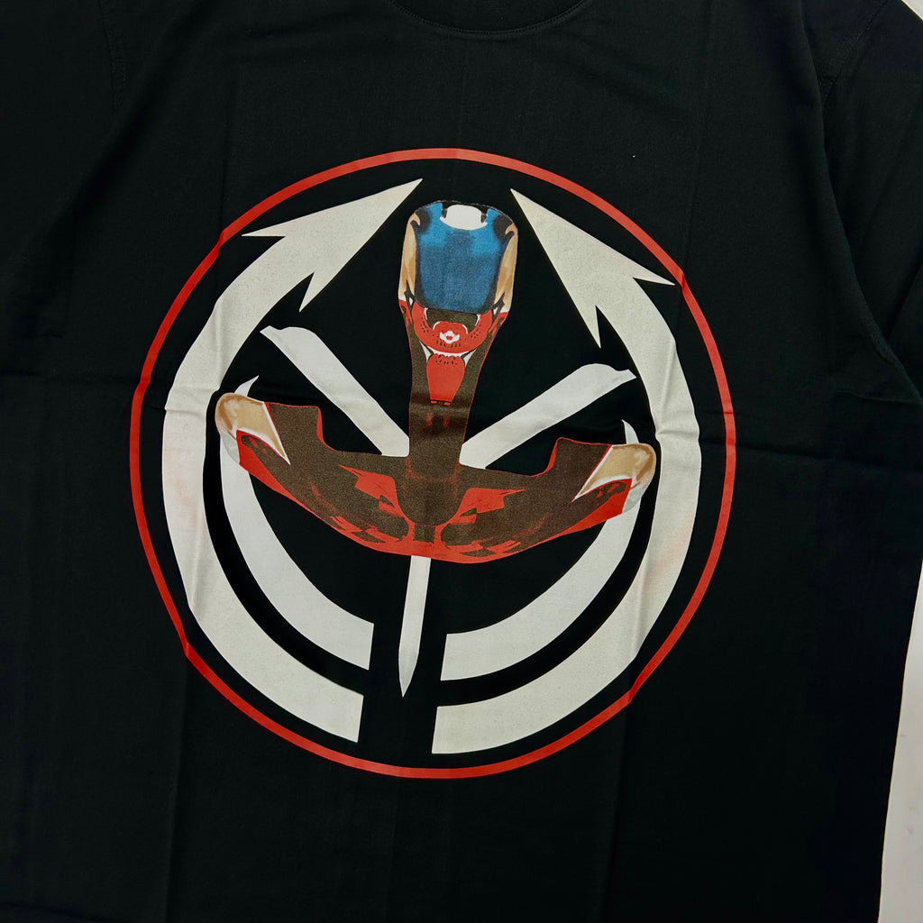 Givenchy Circle Cobra T-shirt