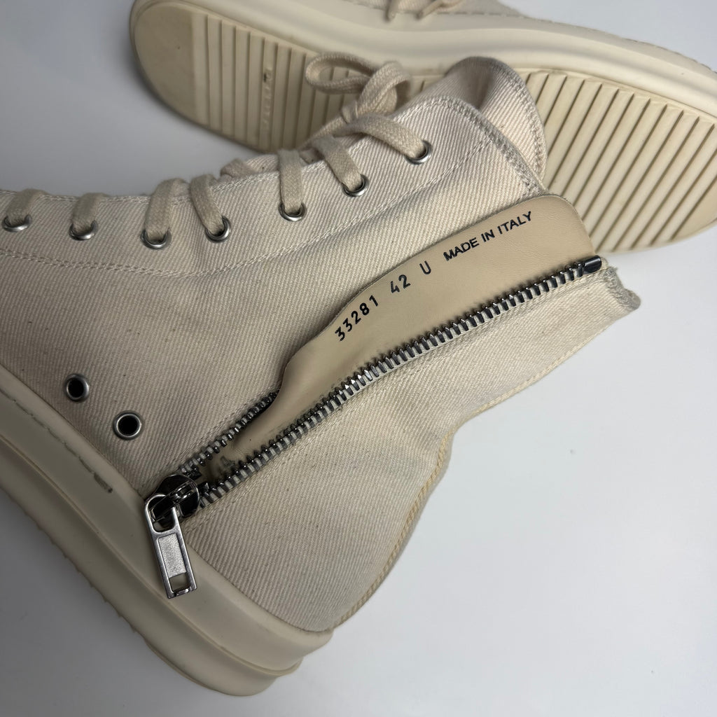 Rick Owens Ramones Pentagram