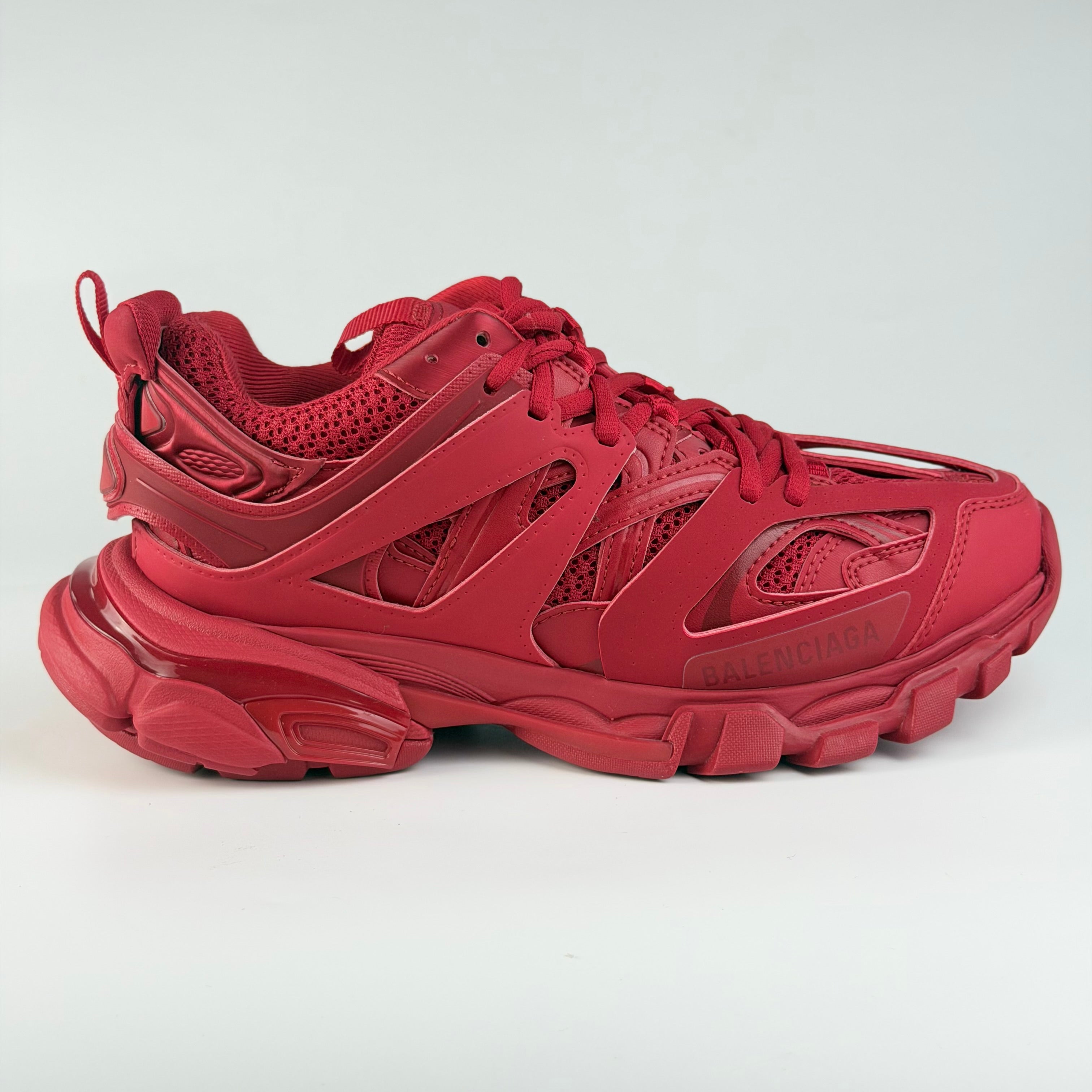 Balenciaga Track Red