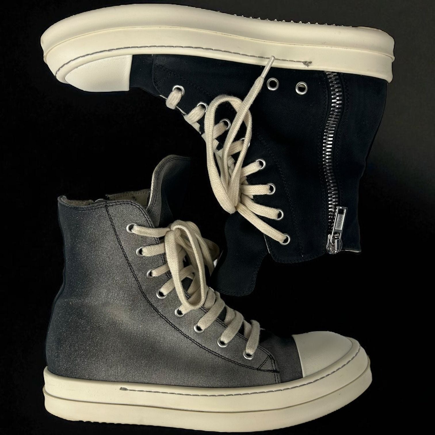 Rick Owens Ramones High Gradient