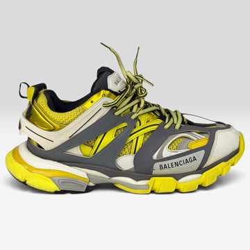 Balenciaga Track Yellow | Sneakers Balenciaga