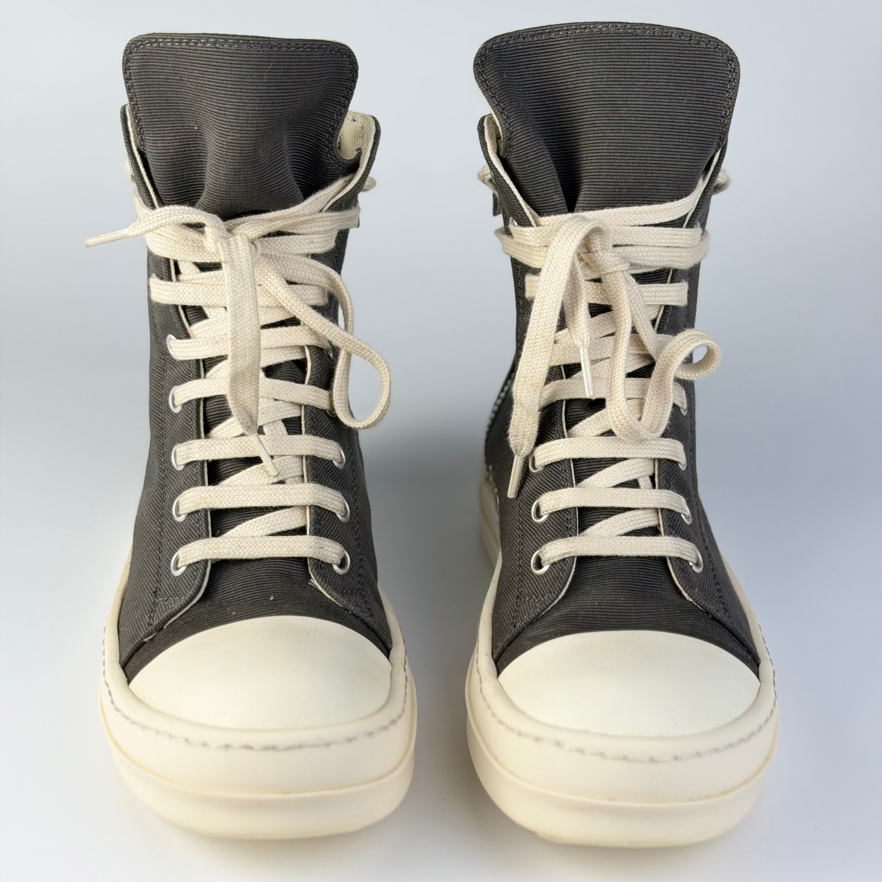Rick Owens Ramones Eyelets