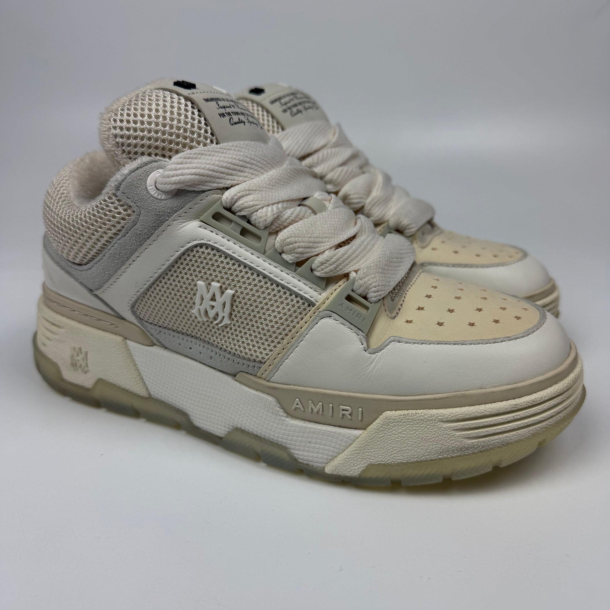 Amiri MA-1 Alabaster