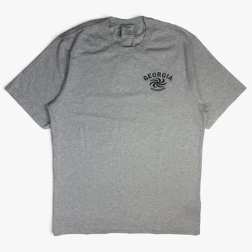 Vetements Georgia T-Shirt Grey