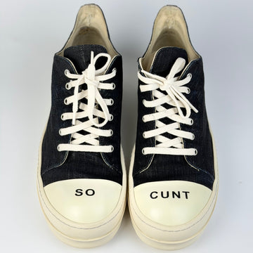 Rick Owens men sneakers – autentici, verificați | VSTEALS