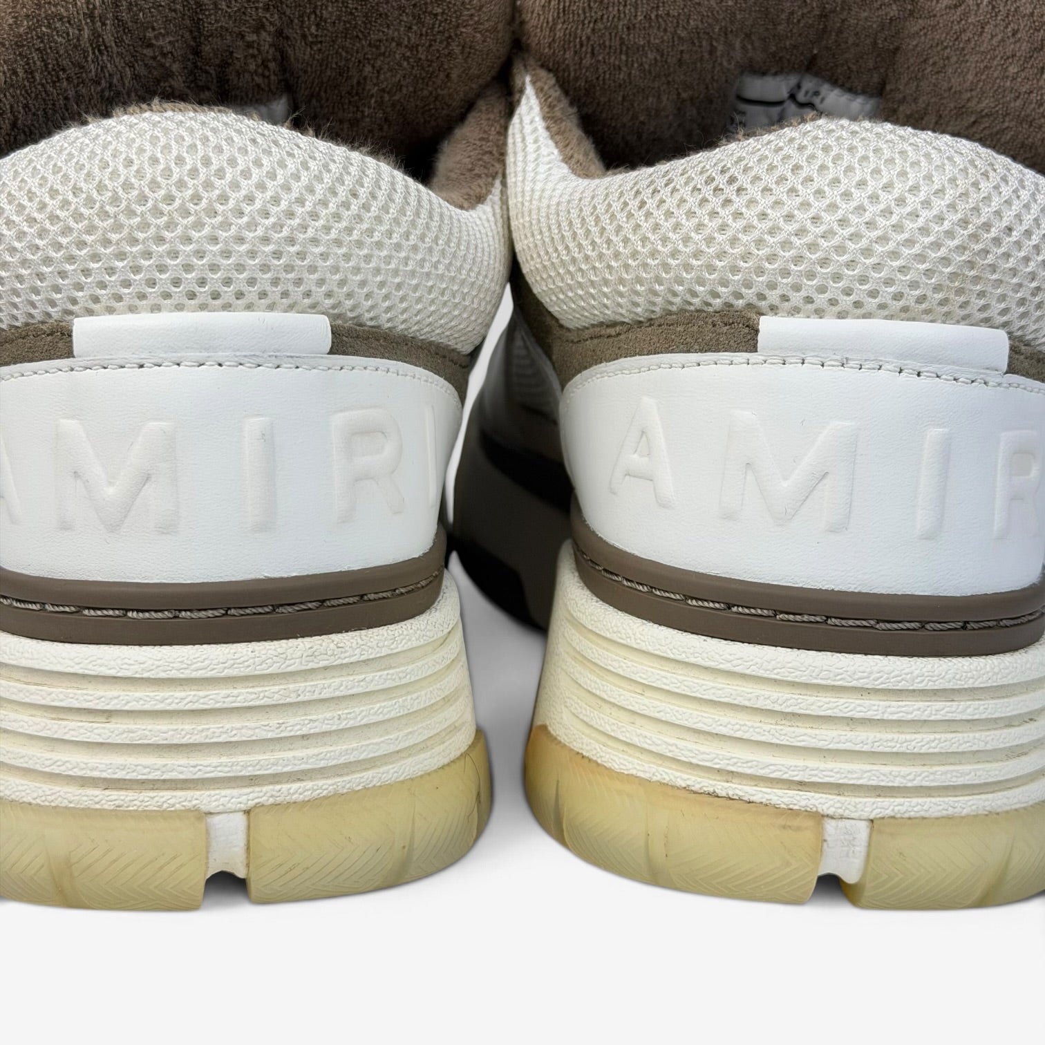 Amiri MA-1 Brown | Sneakers Amiri