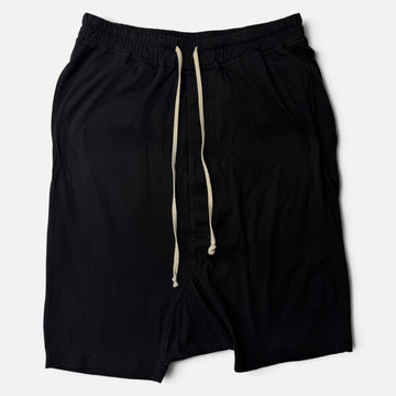 Rick Owens DRKSHDW Pod Shorts Black