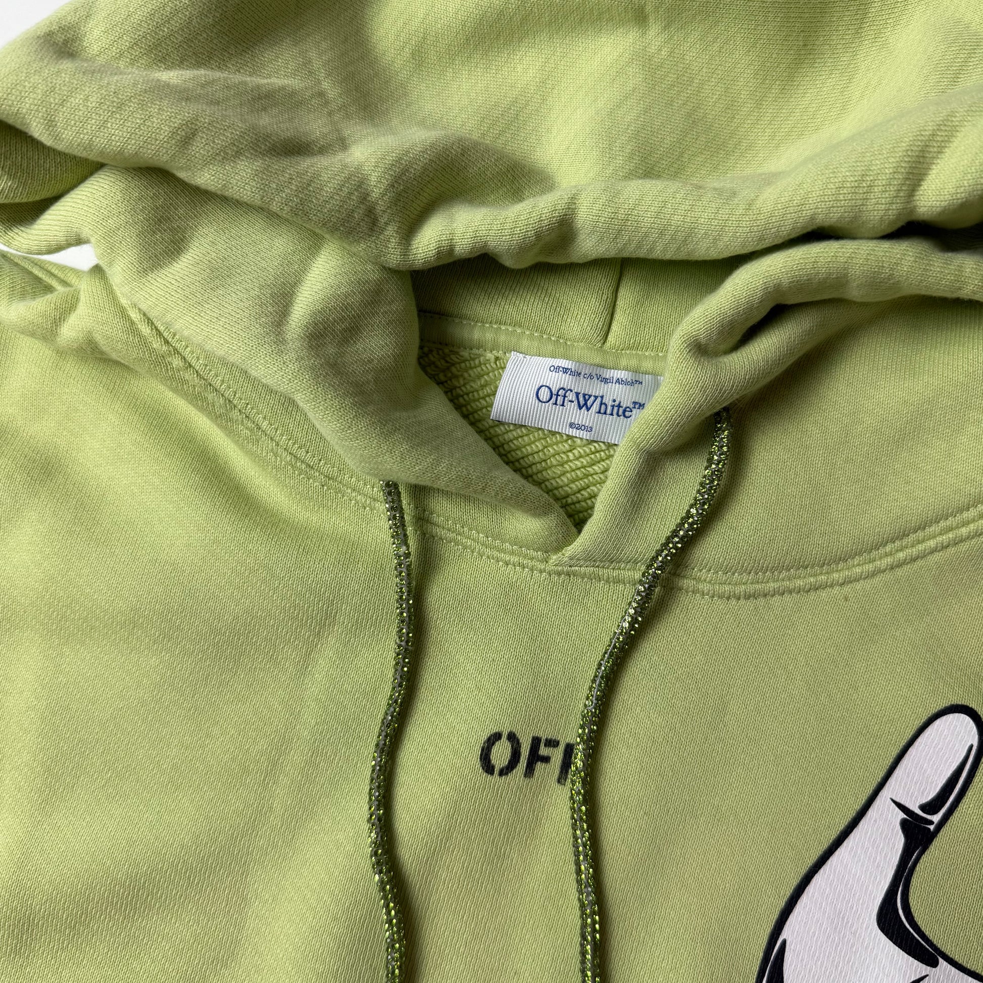 Off-White Dices Hoodie