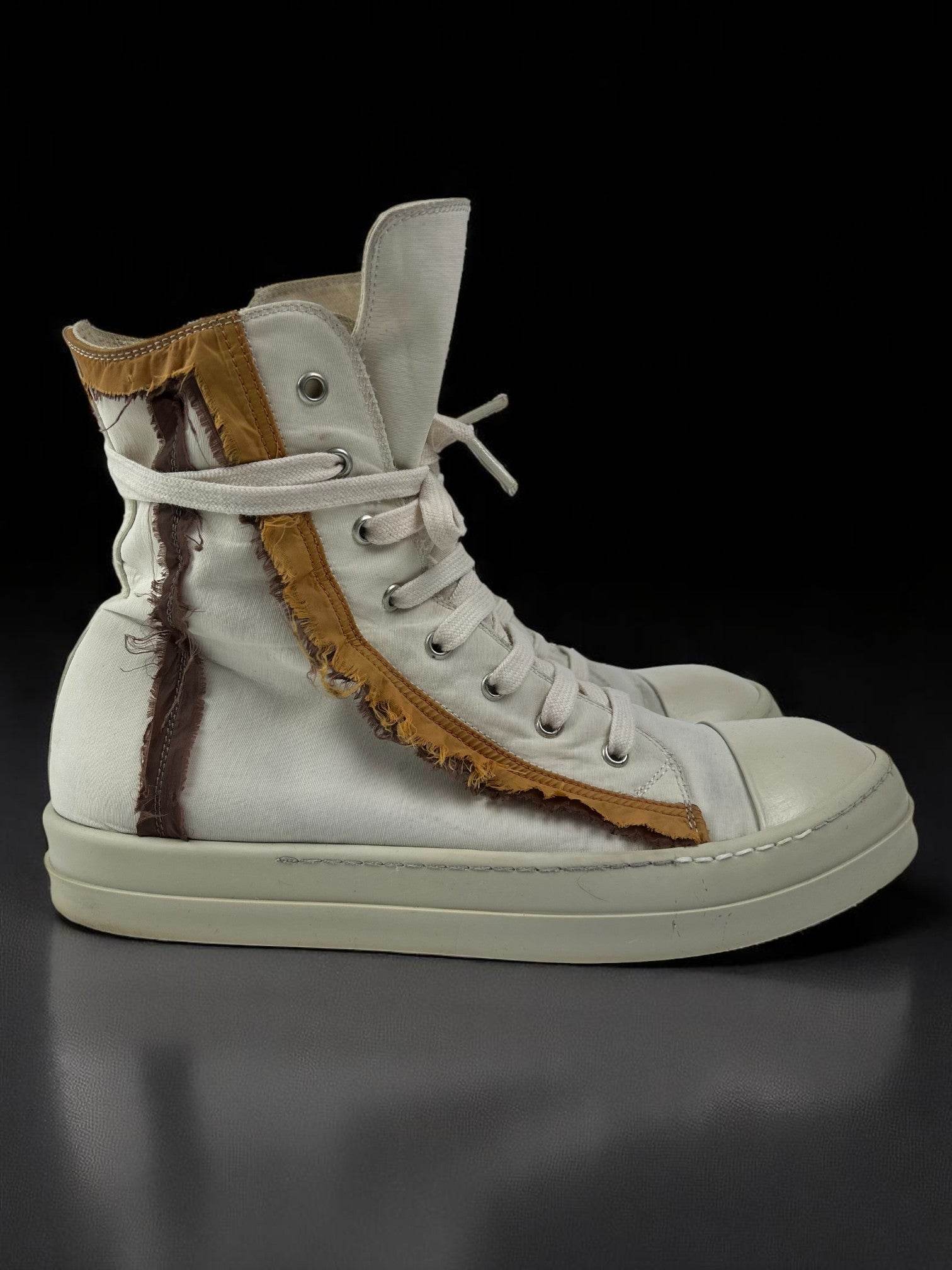 Rick Owens Ramones High Strap - V STEALS