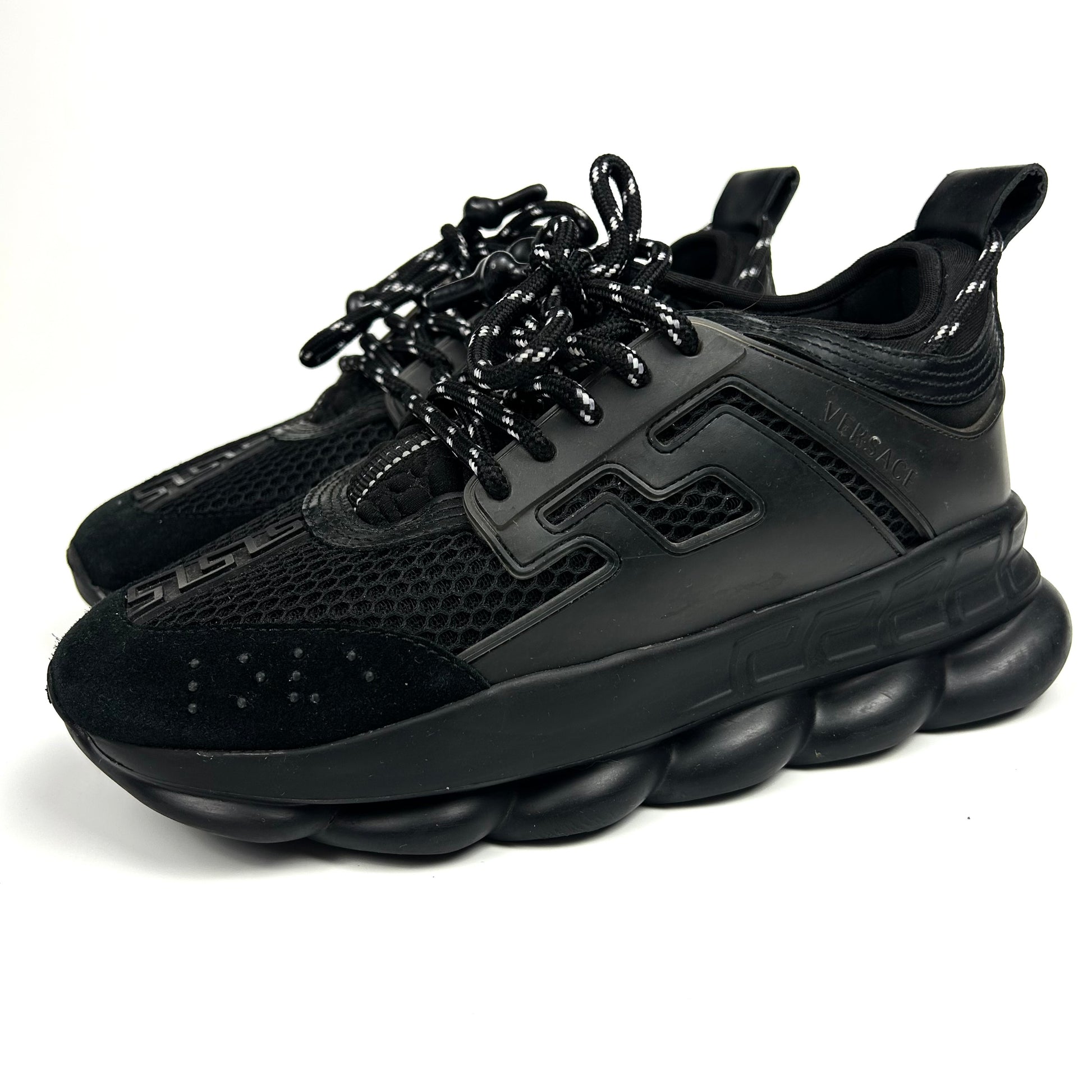 Versace Chain Reaction Black