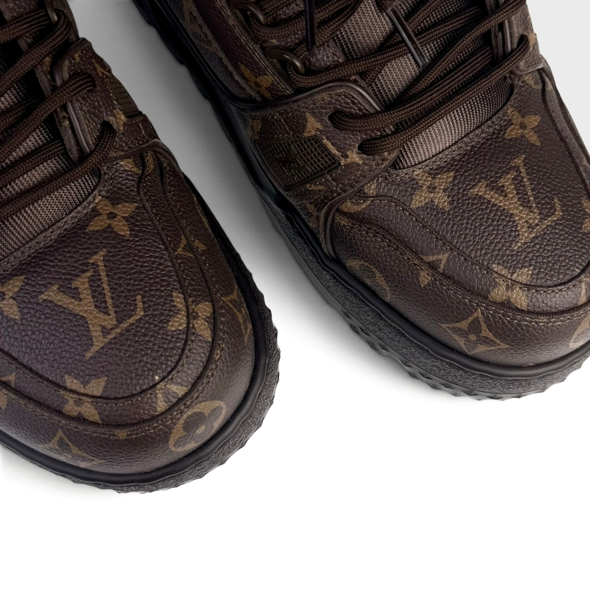 Louis Vuitton LV Trainer Maxi Ebene Monogram