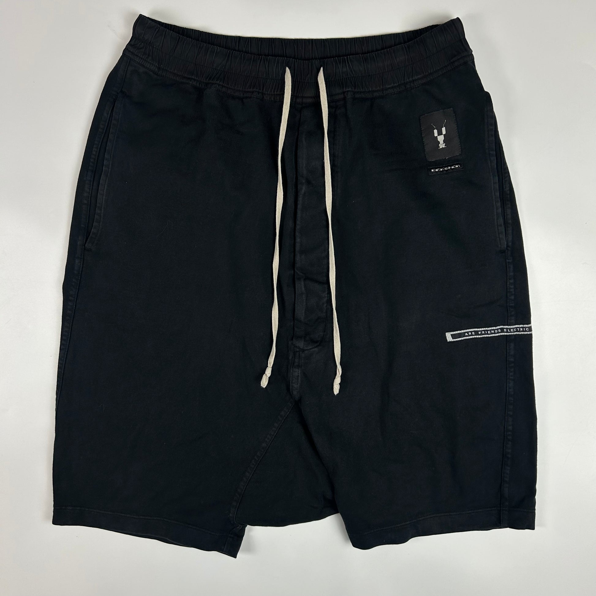 Rick Owens Pod Shorts
