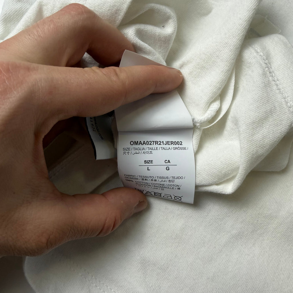 Off-White Monalisa T-shirt