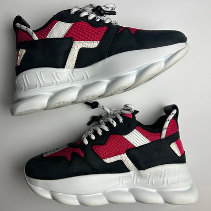 Chain Reaction Black Pink