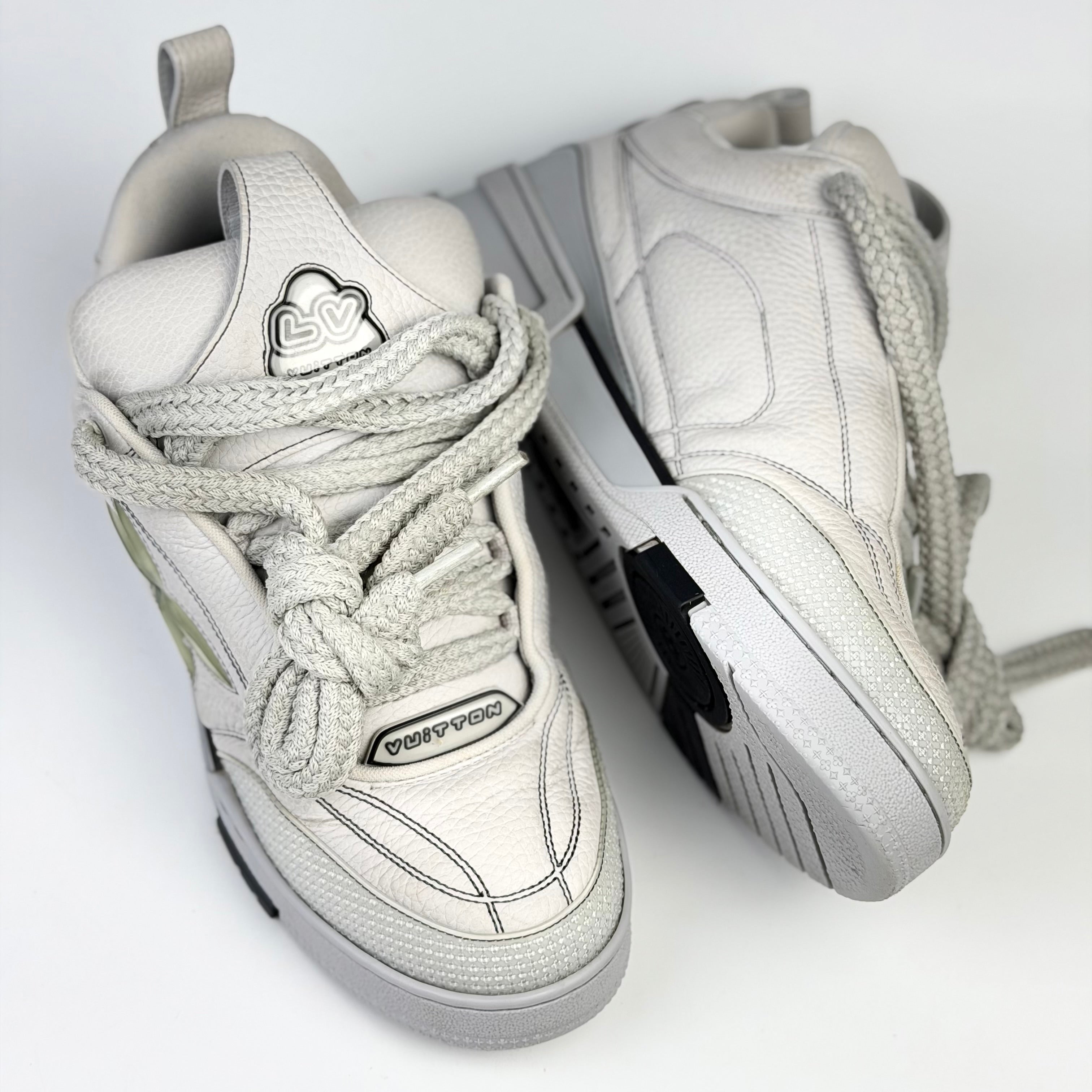 Louis Vuitton LV Skate Grey