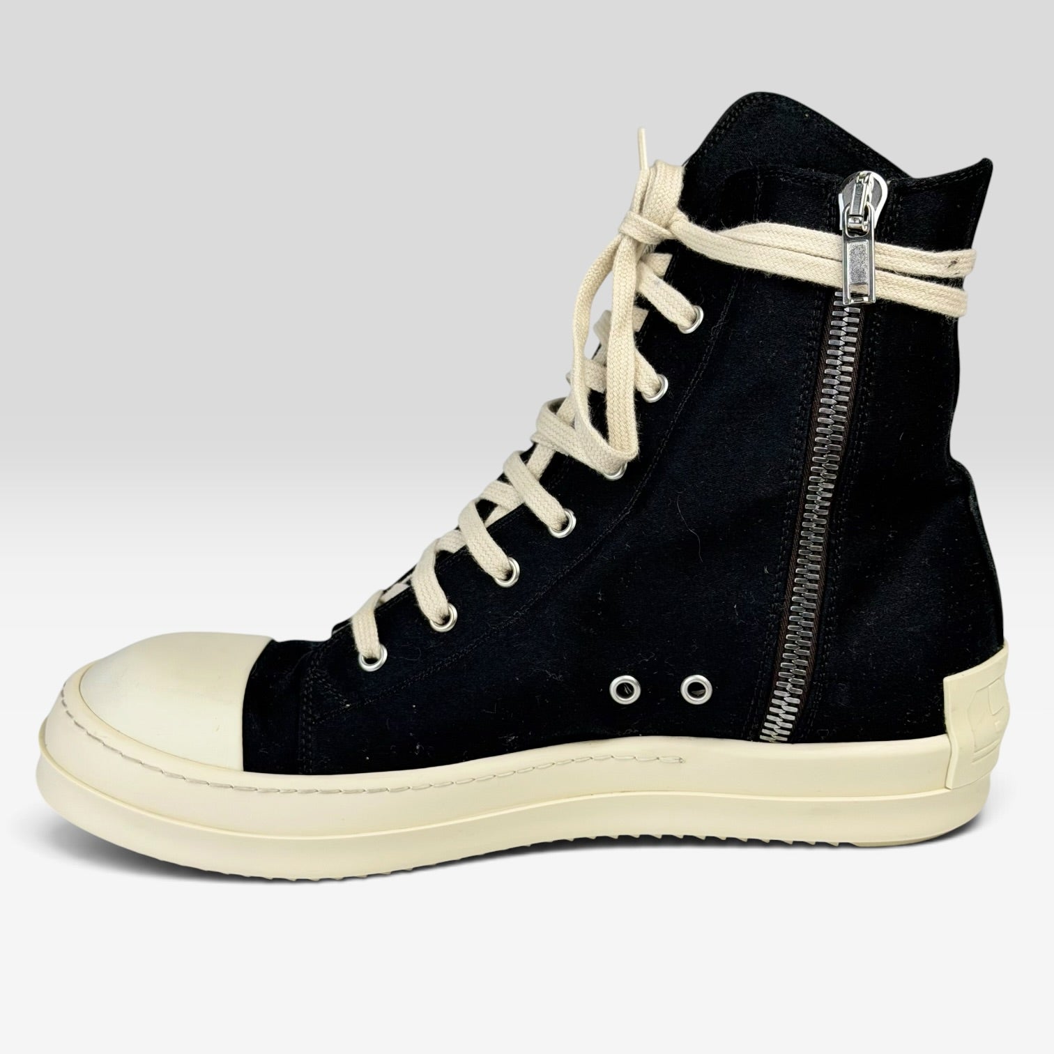Rick Owens Ramones License Plate