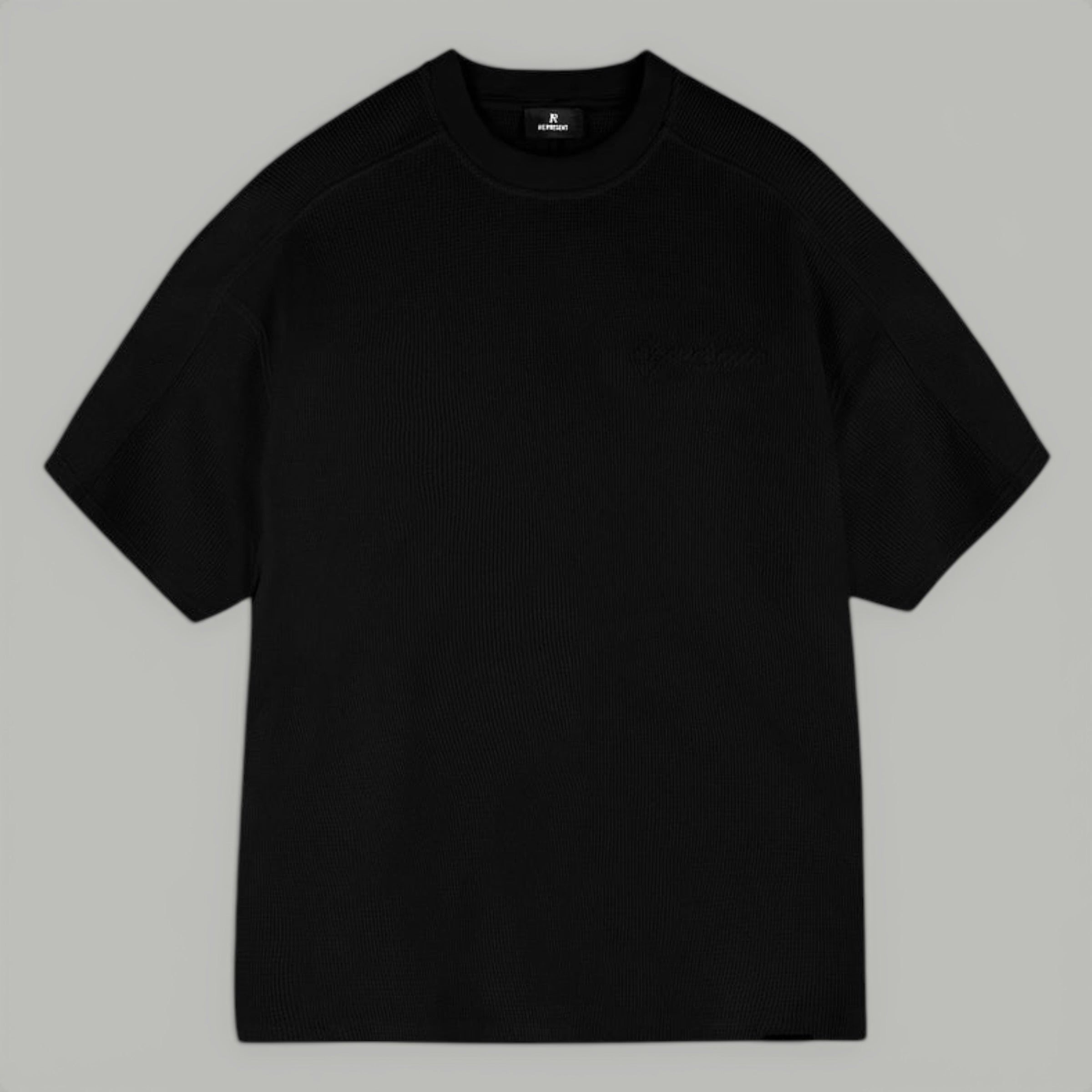 Represent Waffle Knit T-shirt