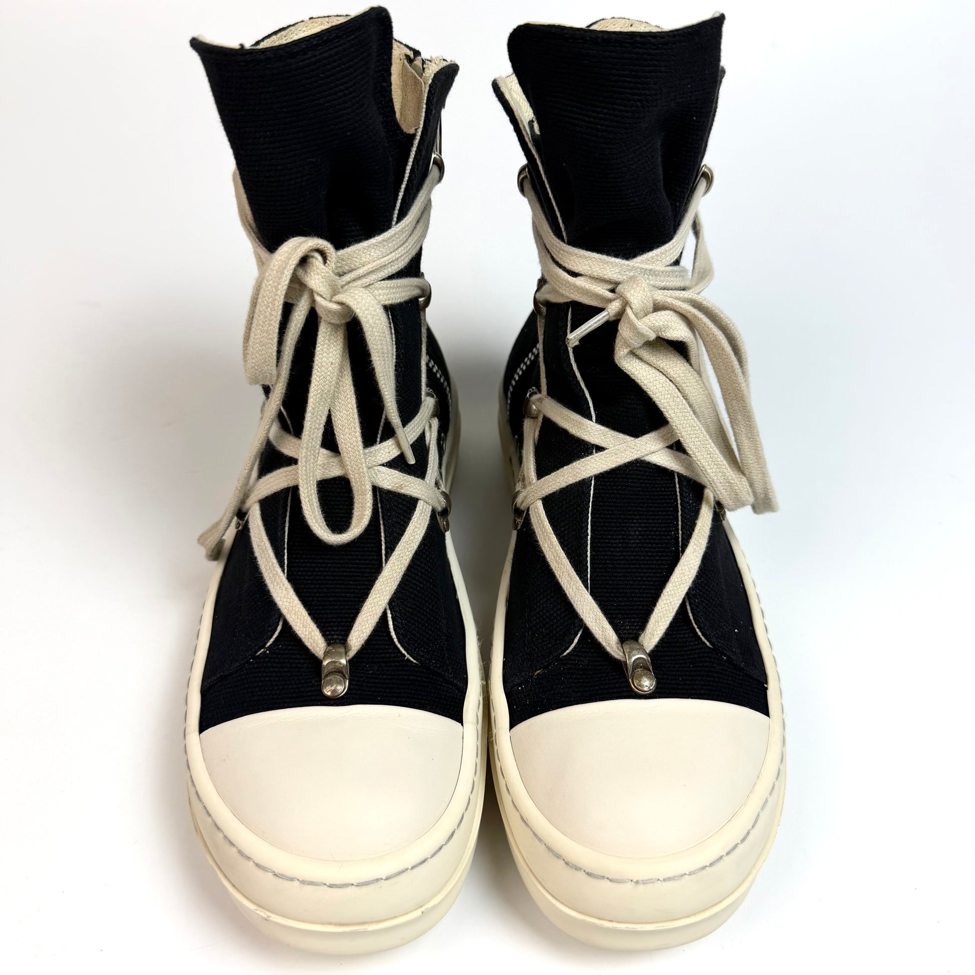 Rick Owens Hexagram Ramones