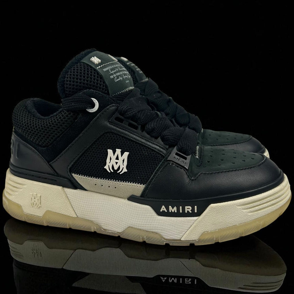Amiri MA-1 Black White