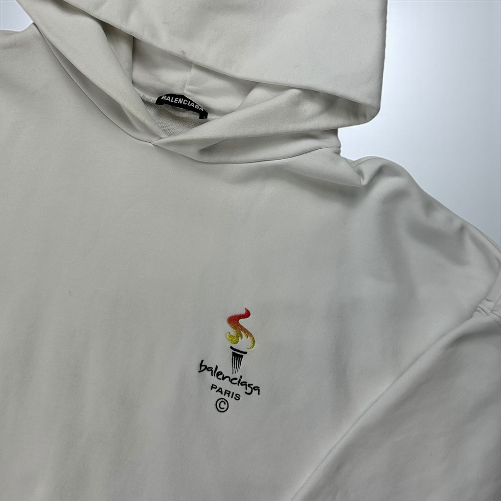 Balenciaga Olympics Hoodie