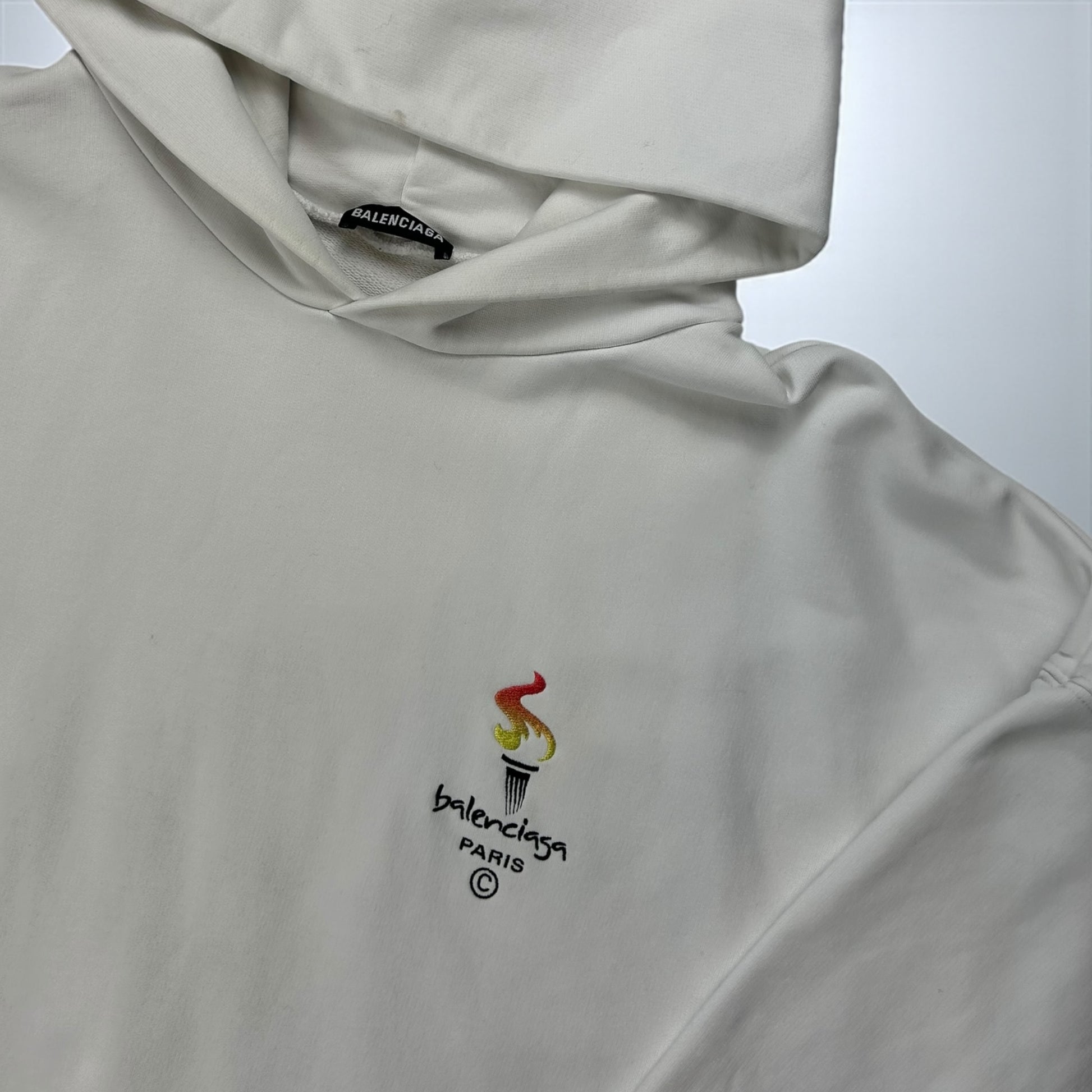 Balenciaga Olympics Hoodie