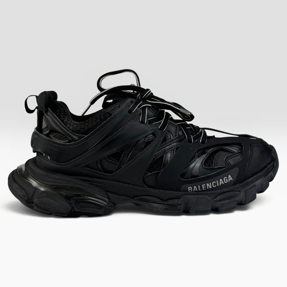 Balenciaga Track Black Sneakers