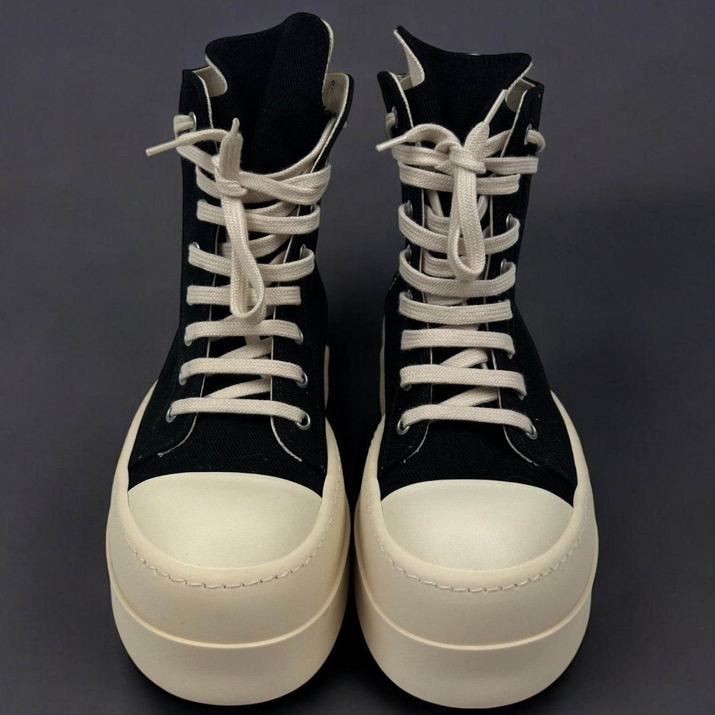 Rick Owens Mega Bumper Ramones High - V STEALS