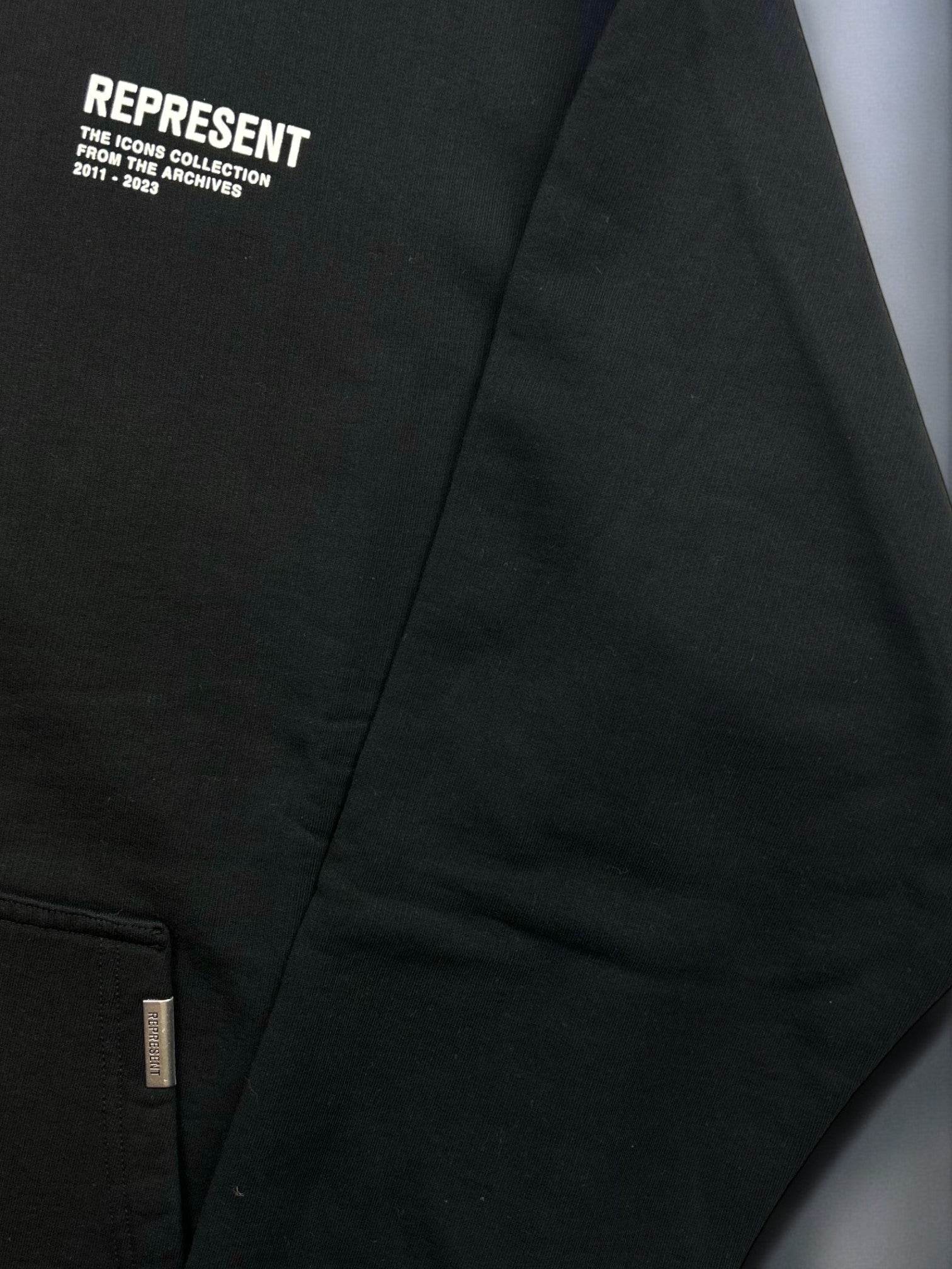 Represent Icon Hoodie - V STEALS