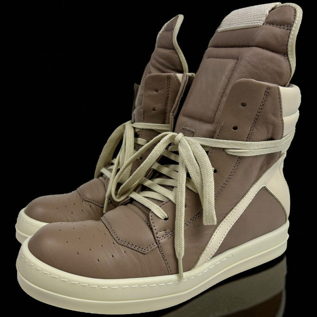 Rick Owens Geobasket SS25 Flesh