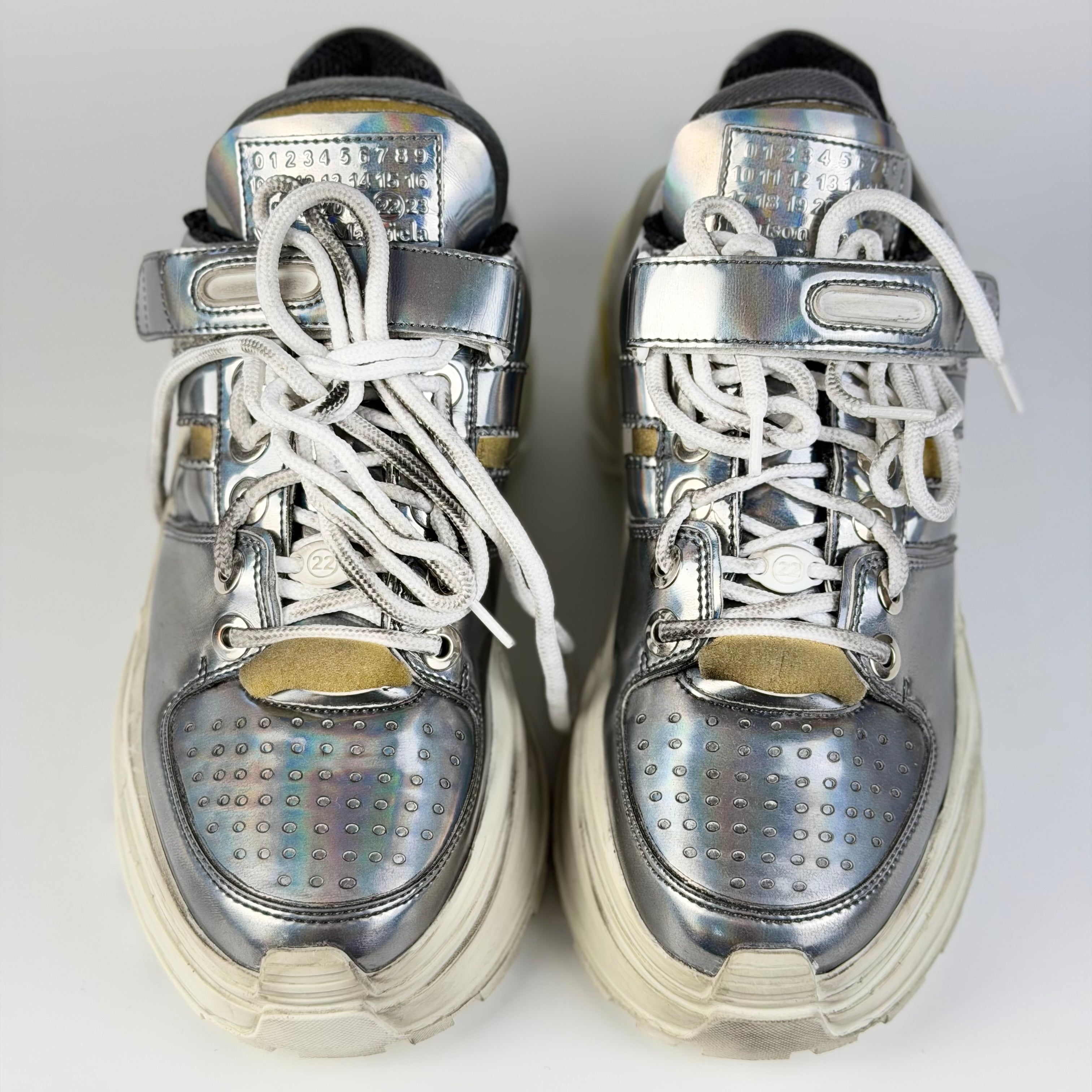 Maison Margiela sneakers – vedere față | VSTEALS