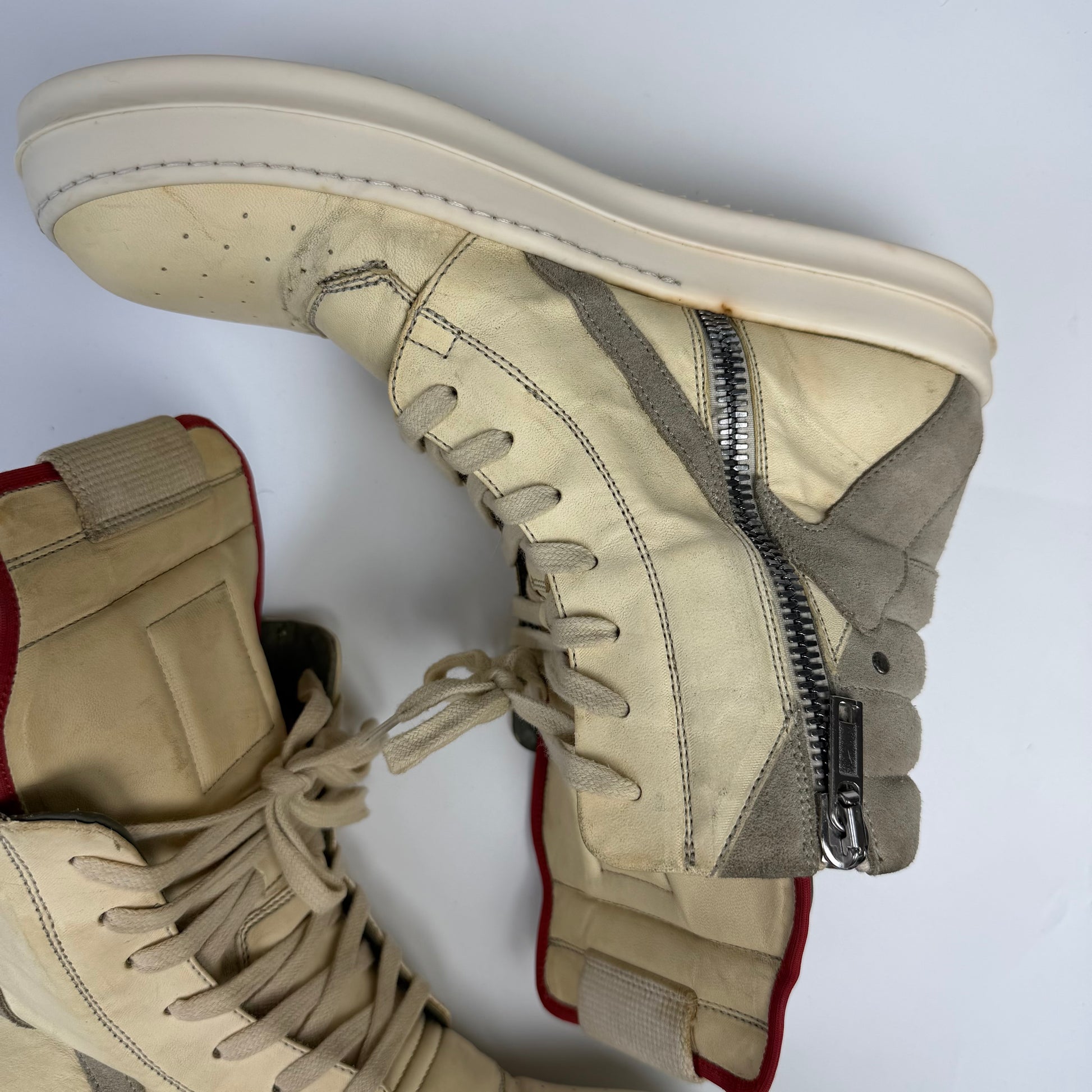 Rick Owens Geobasket Larry