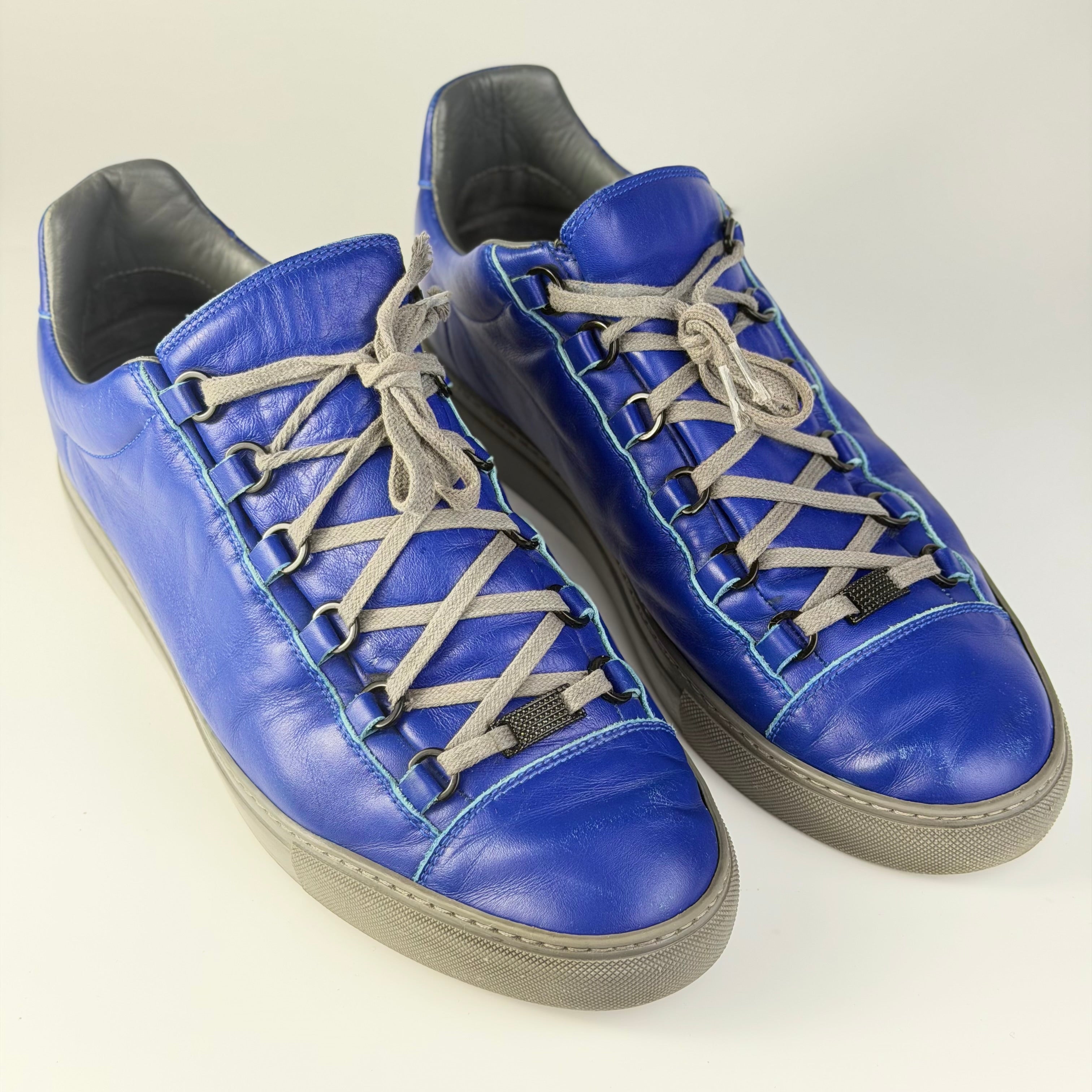 Balenciaga Arena Blue