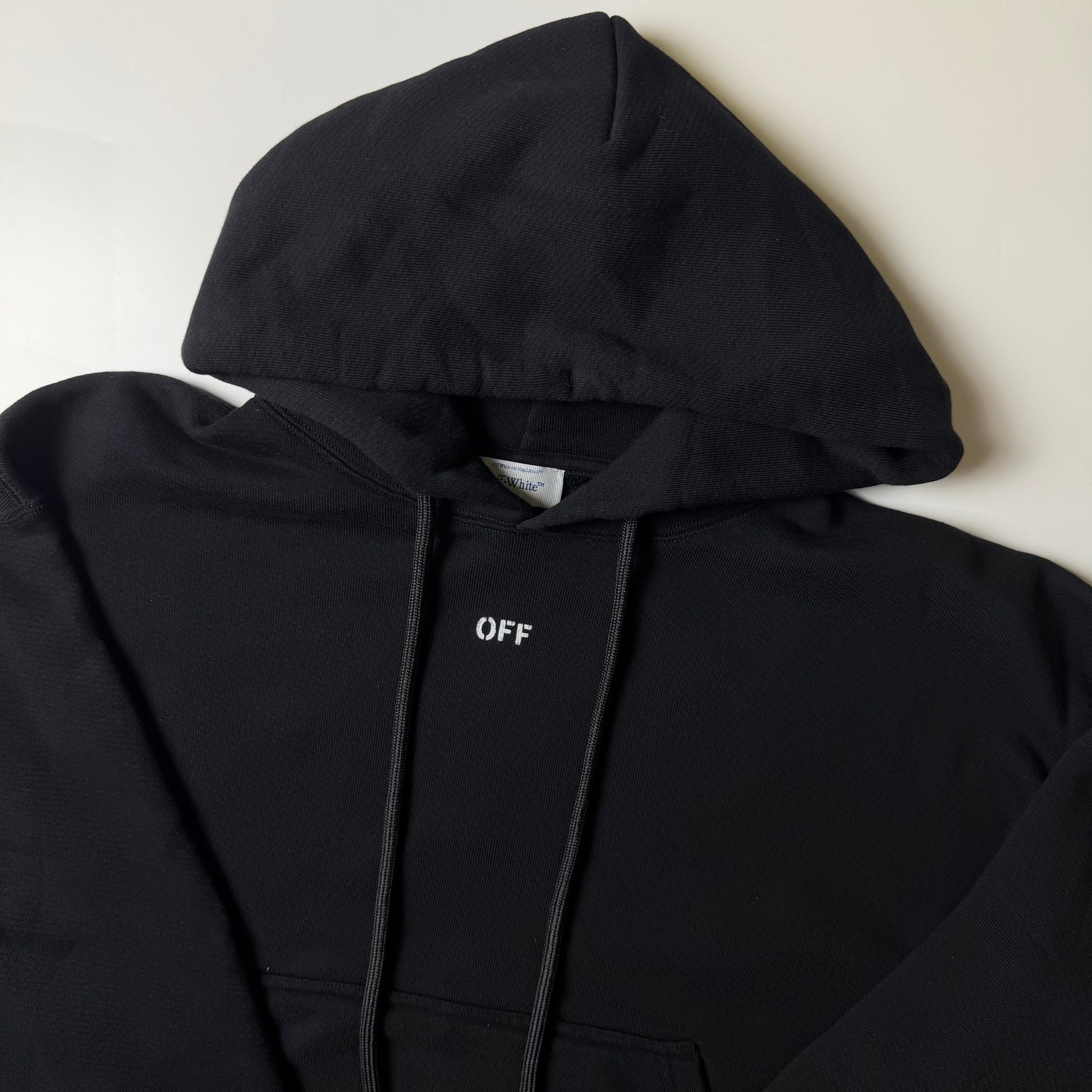 Off-White Double Moon Arrow Hoodie