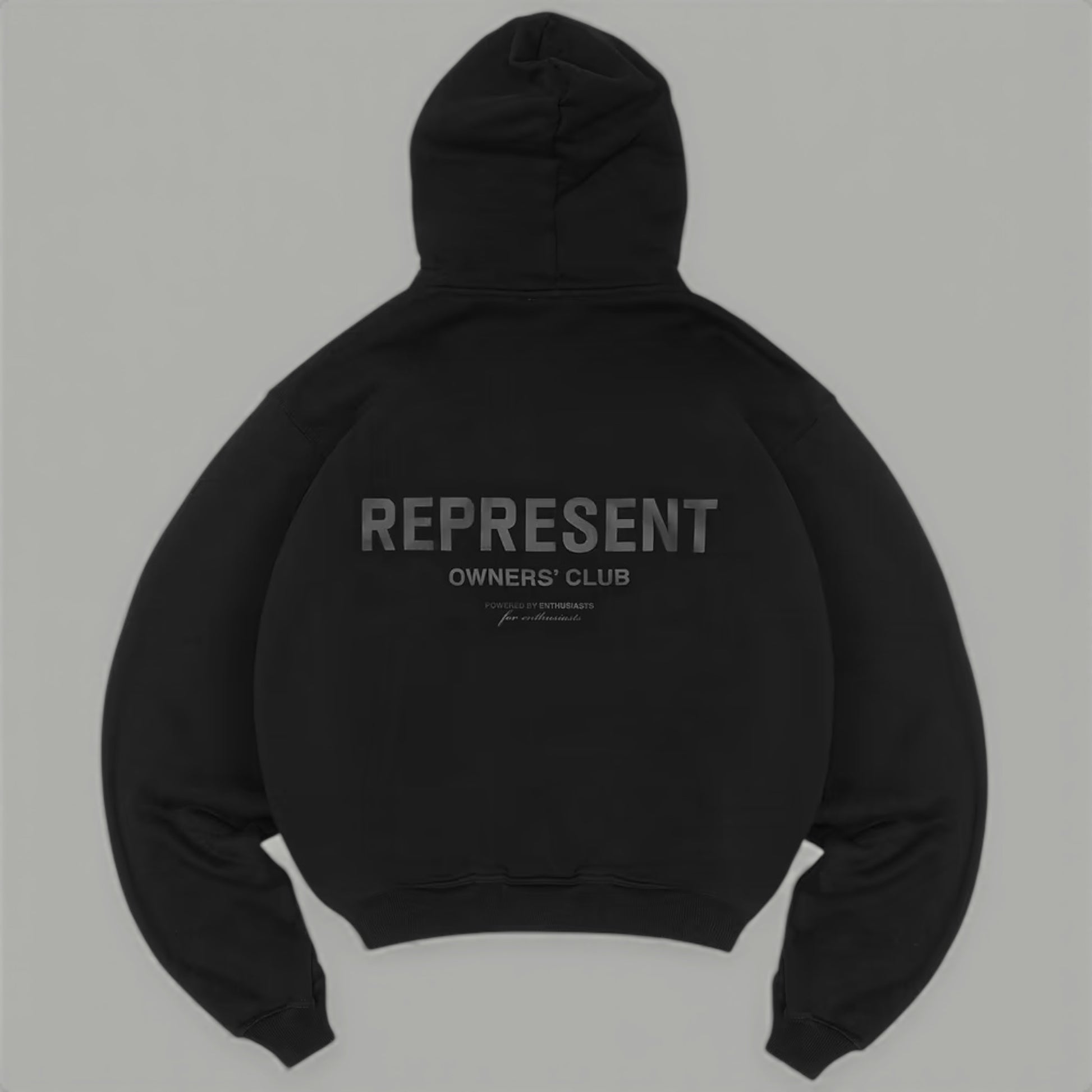 REPRESENT hoodie – autentici, verificați | VSTEALS