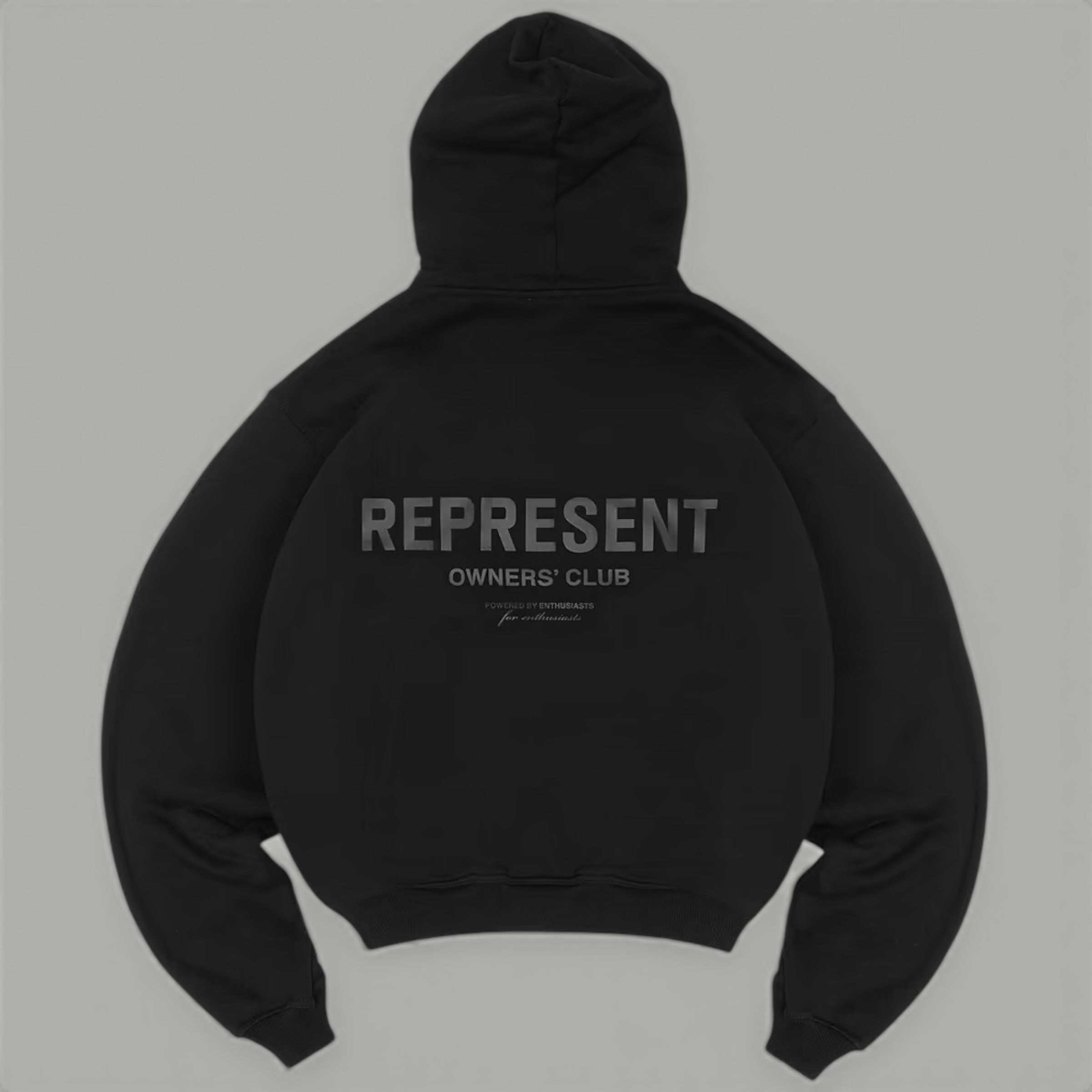 REPRESENT hoodie – autentici, verificați | VSTEALS